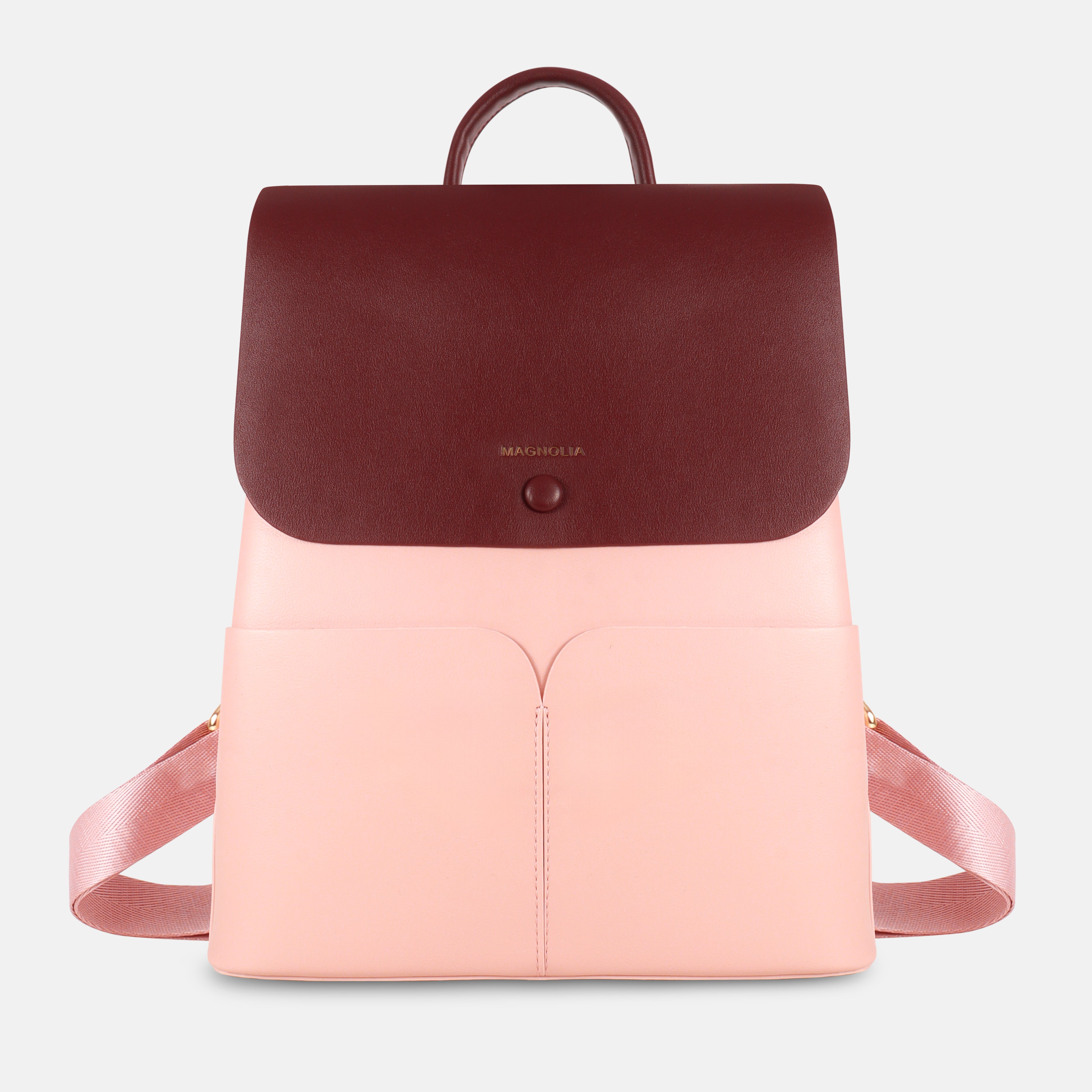 Magnolia Stylish Backpack Where Elegance Meets Functionality