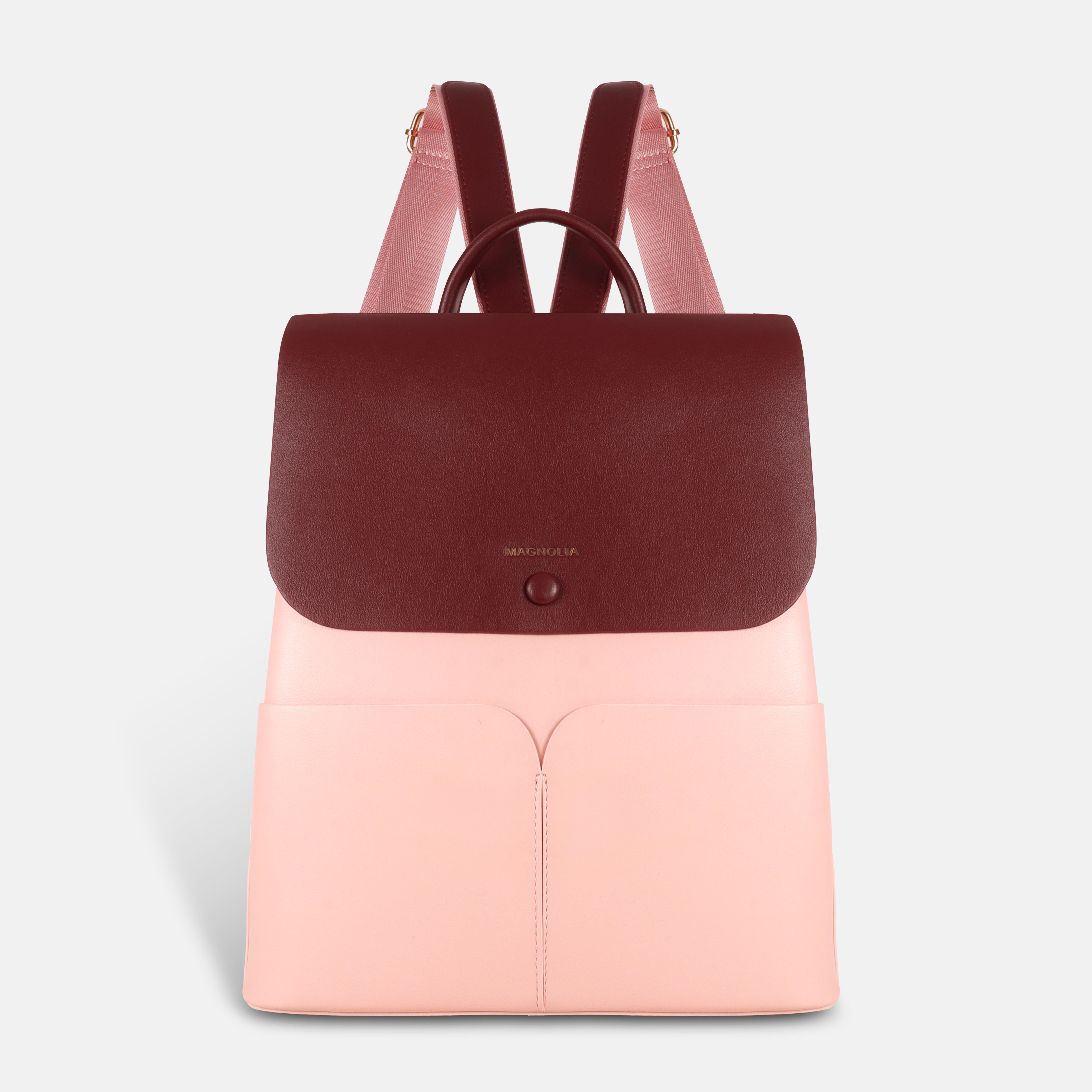 Magnolia Stylish Backpack Where Elegance Meets Functionality