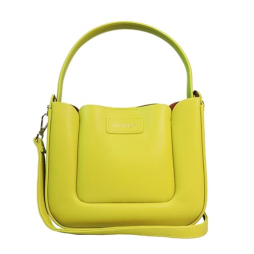 Premium Tote Handbag with Star Charm & Dual Handle Design MG-7318