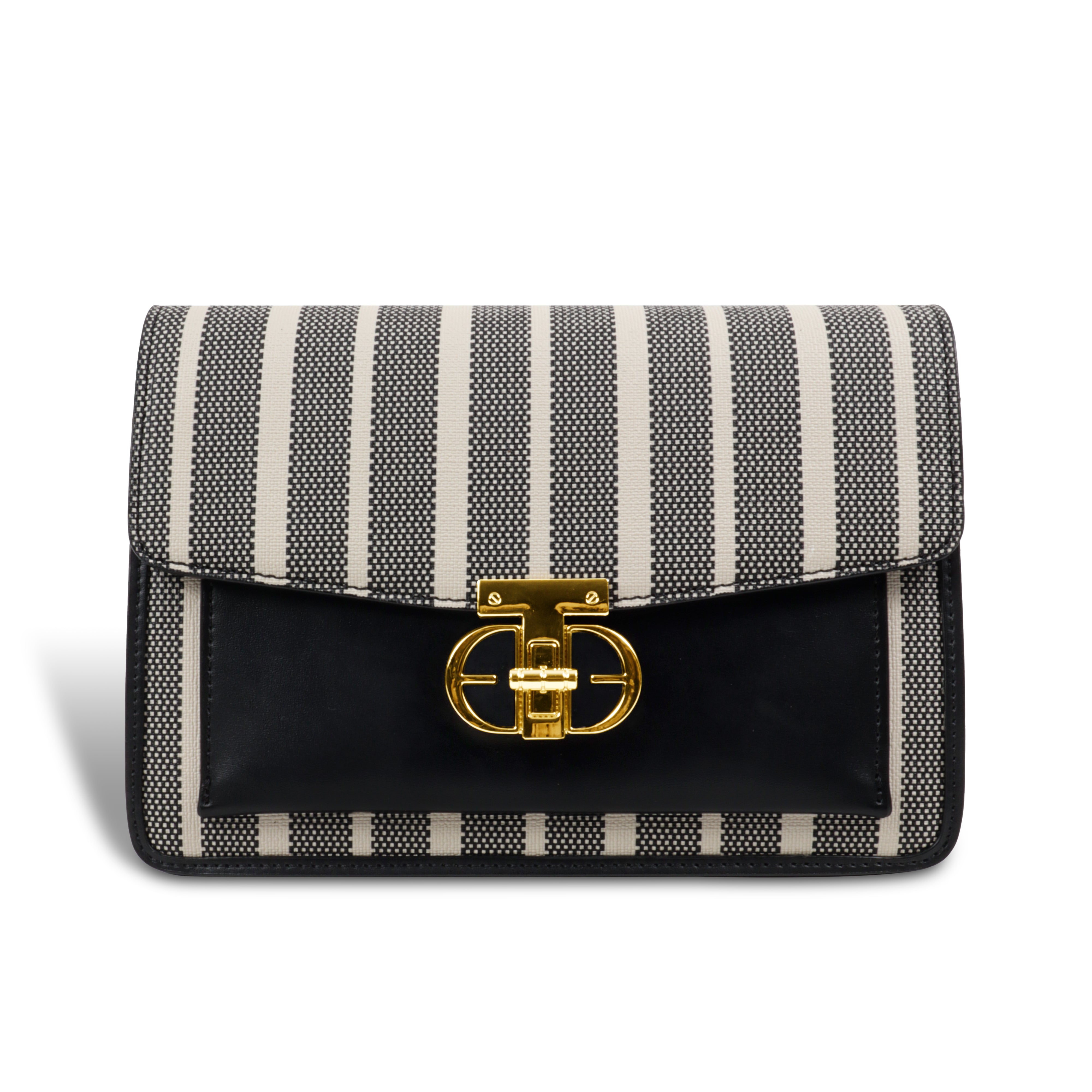 Zebra Elegant Sling Bag