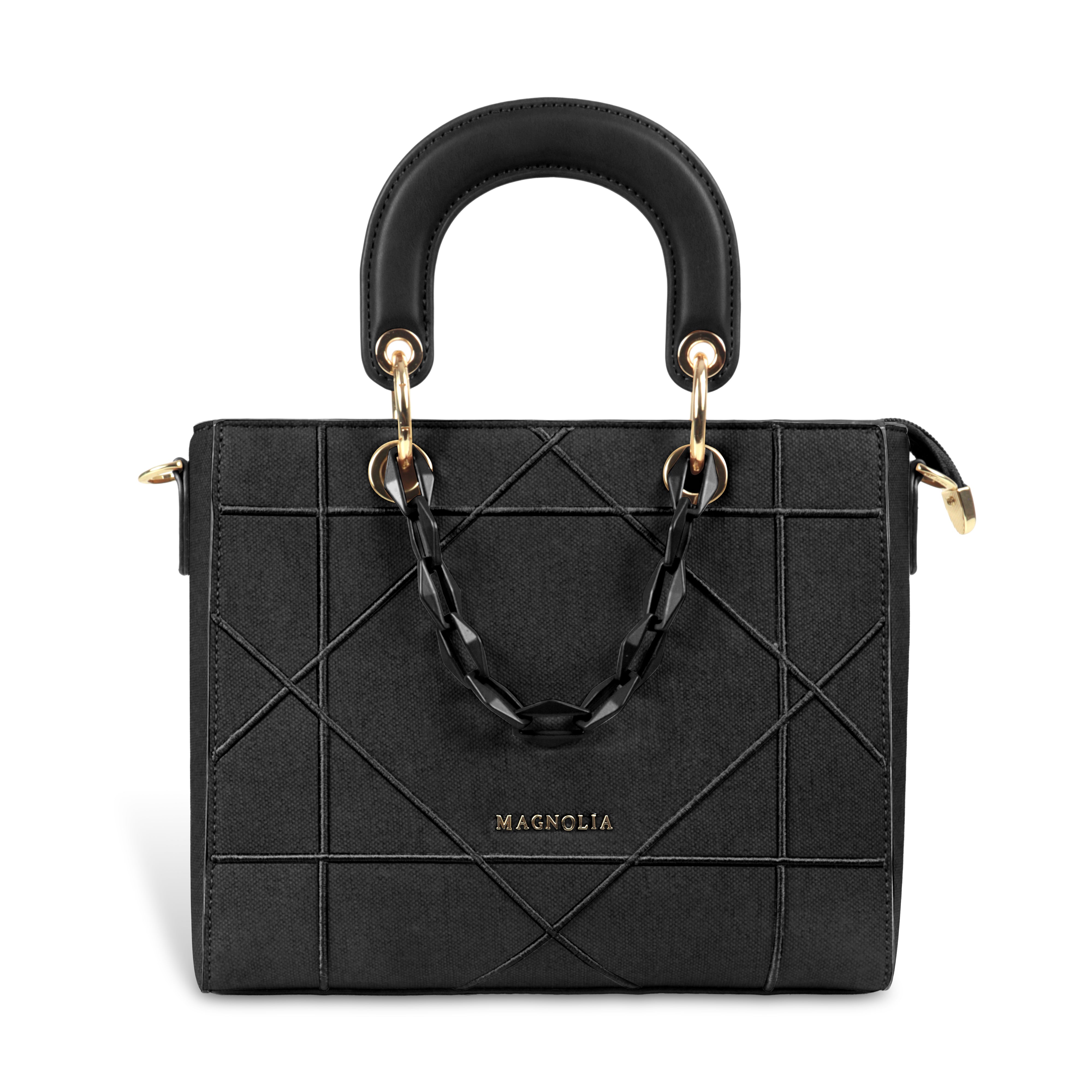 Magnolia Luxury Handbag Trendy Women's Shoulder & Hand Carry Bag