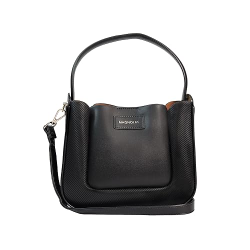 Premium Tote Handbag with Star Charm & Dual Handle Design MG-7318