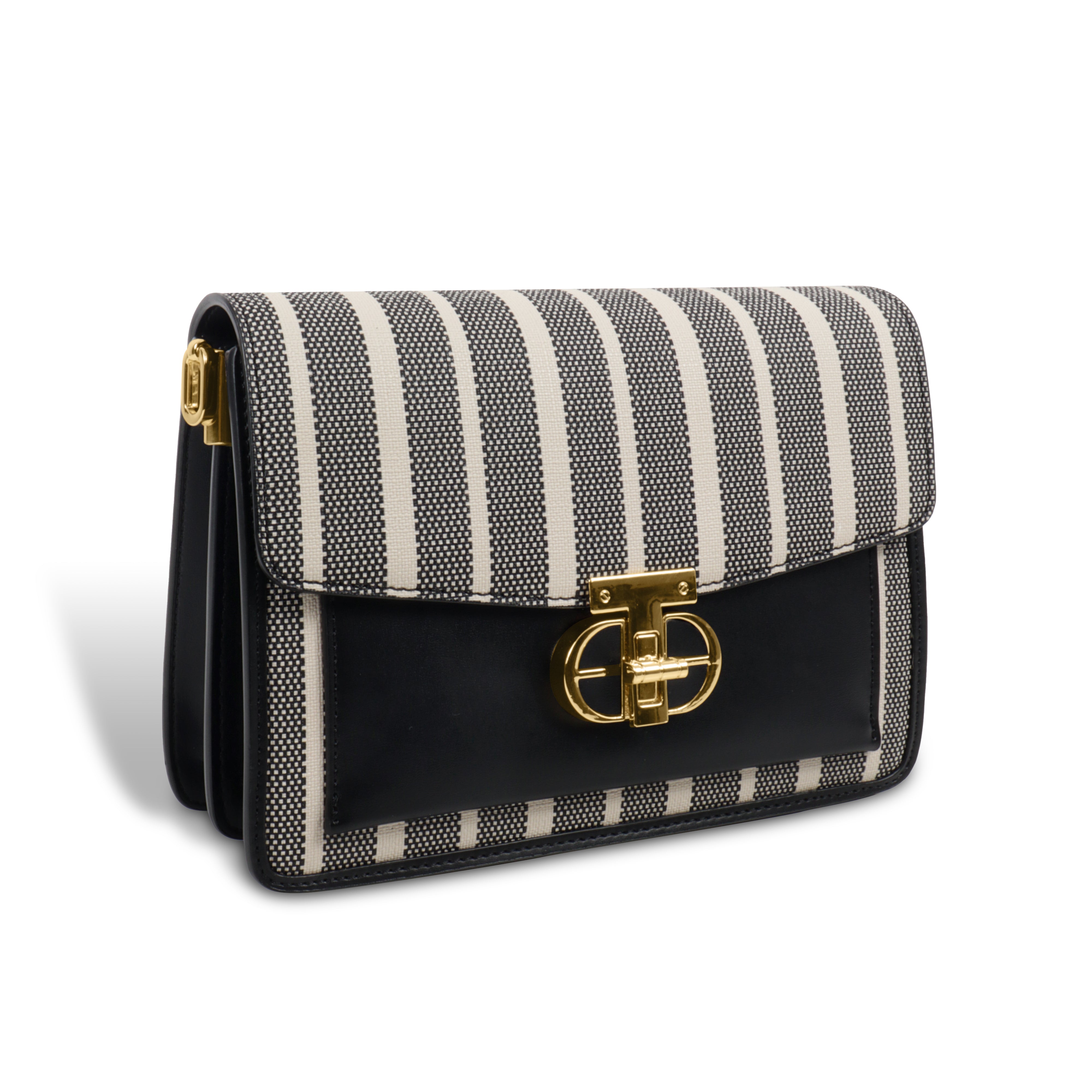 Zebra Elegant Sling Bag