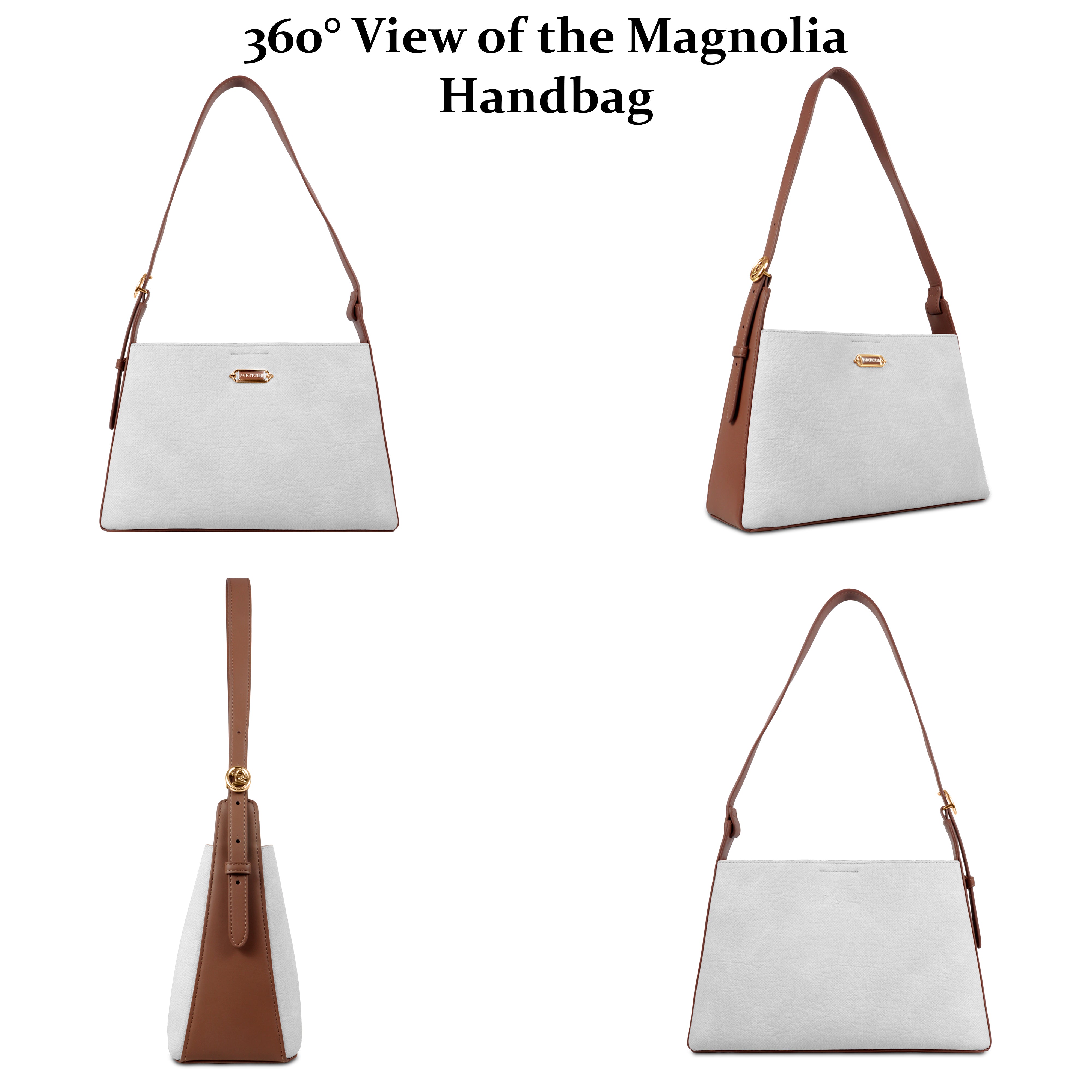Magnolia Stylish Shoulder Bag for Women with Premium Finish