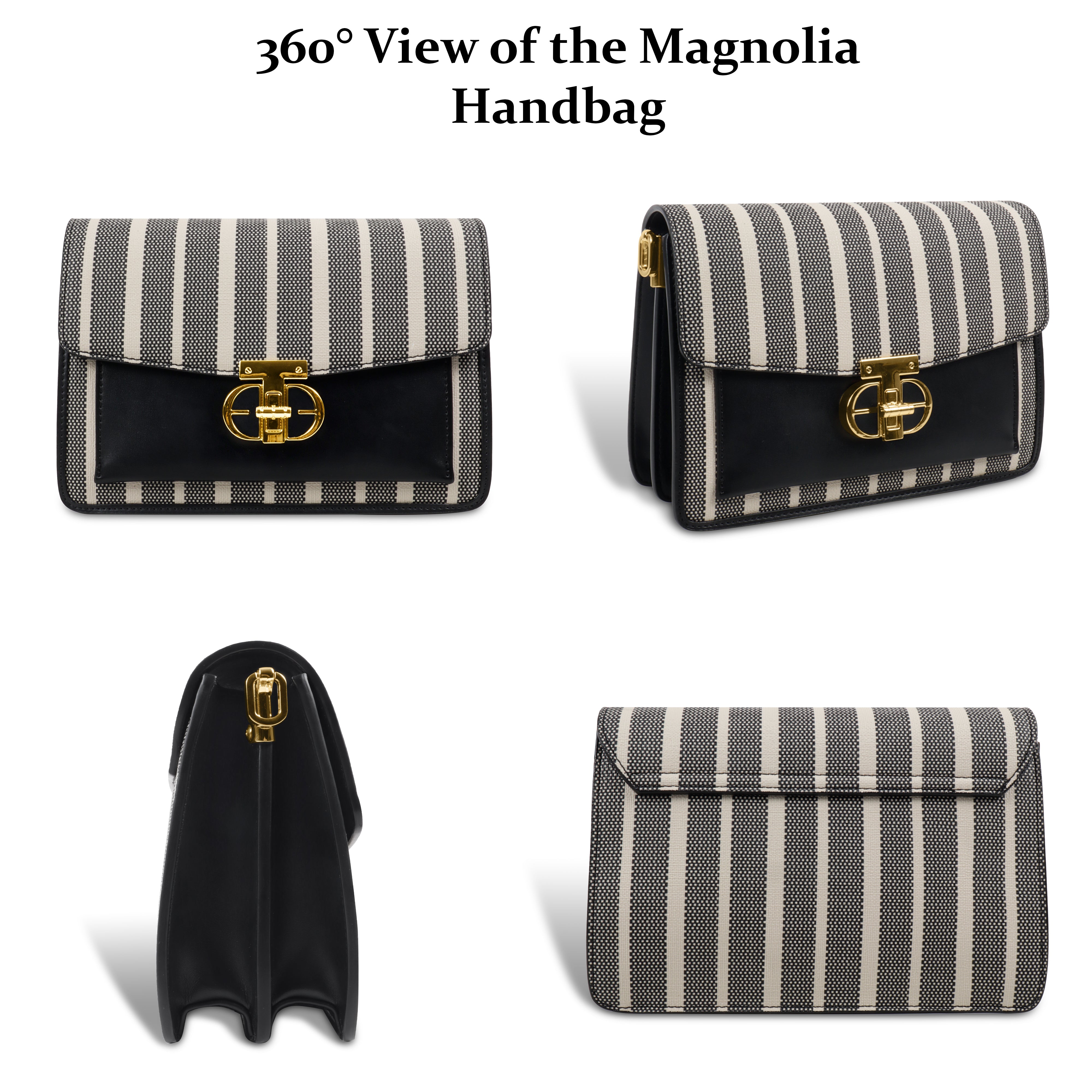 Zebra Elegant Sling Bag