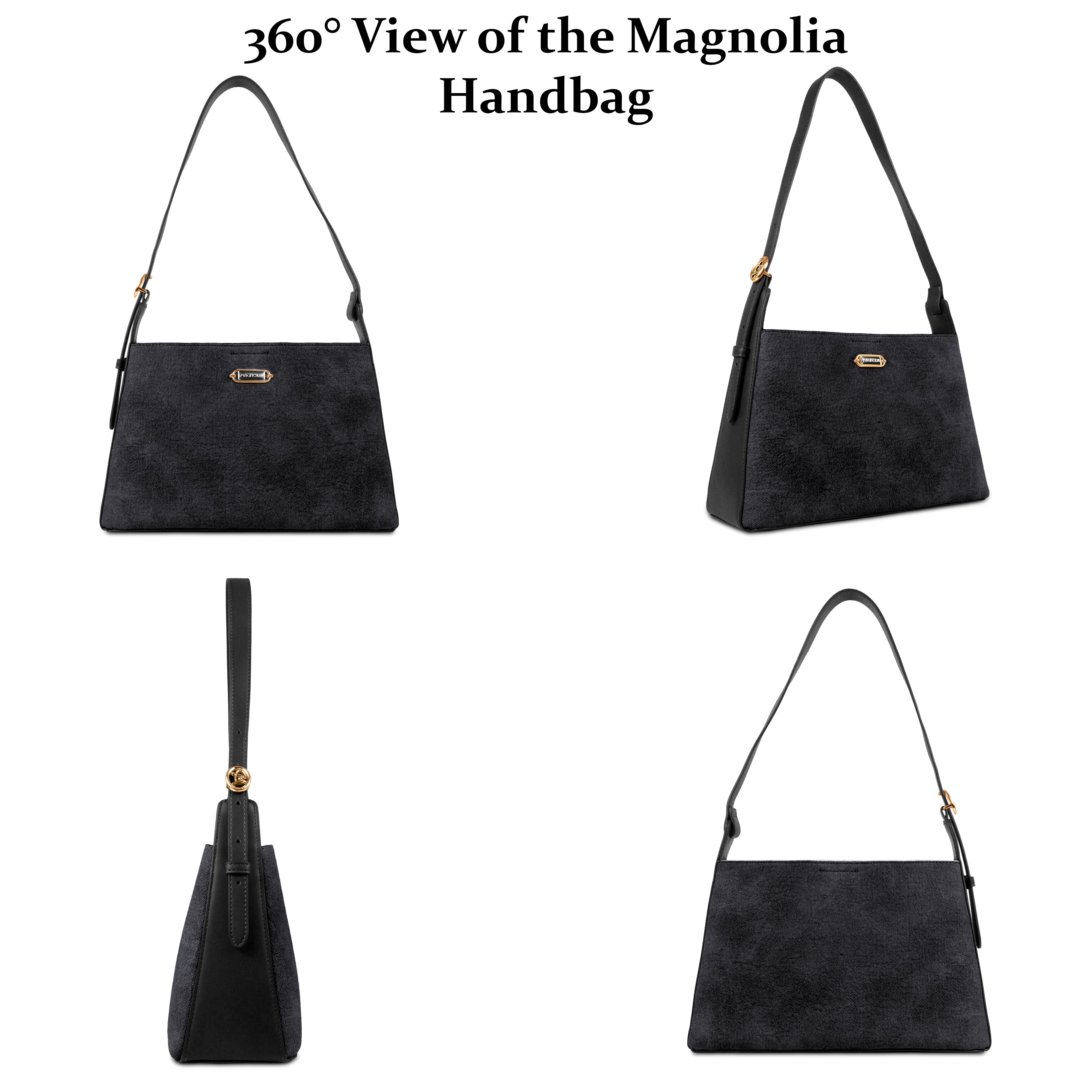 Magnolia Stylish Shoulder Bag for Women with Premium Finish