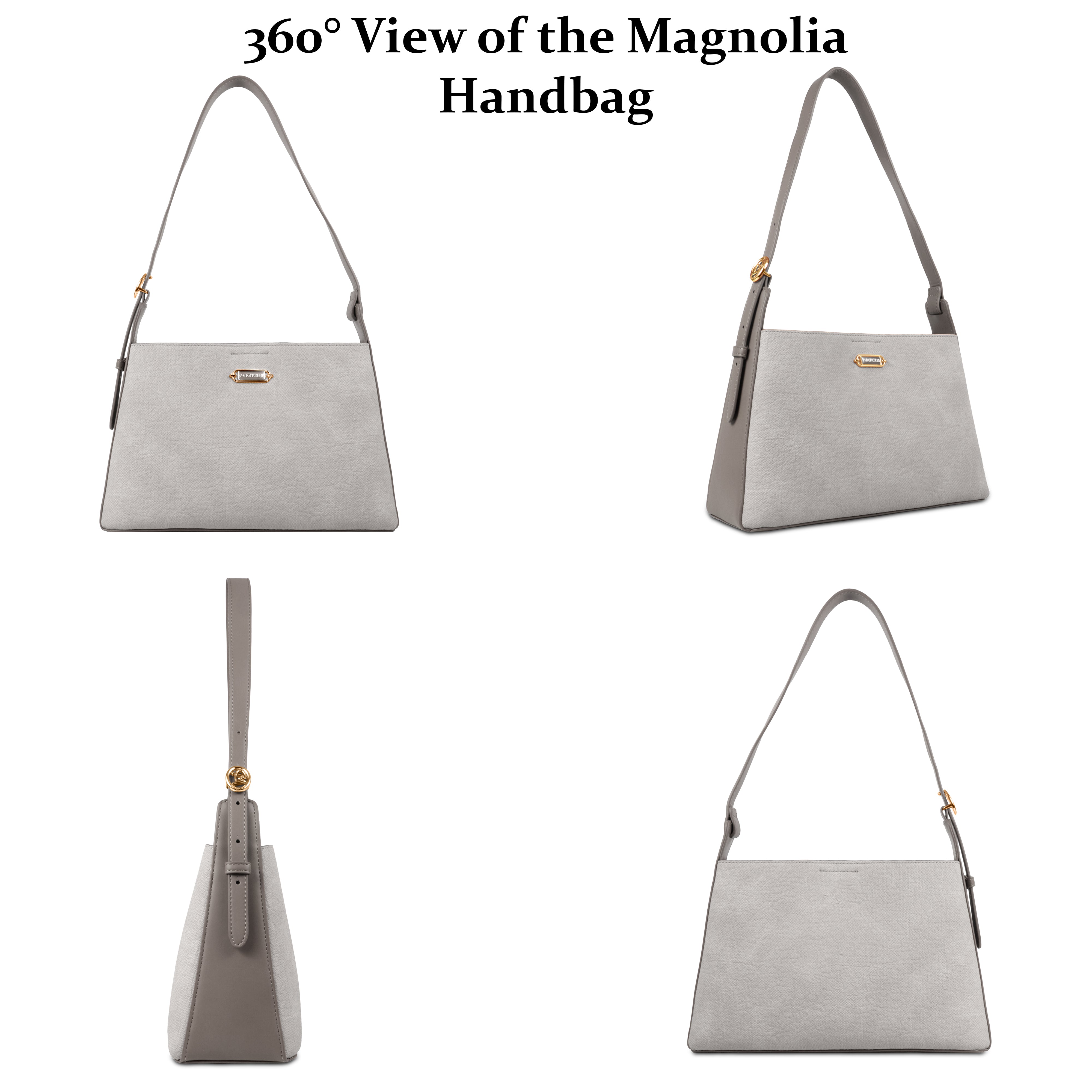 Magnolia Stylish Shoulder Bag for Women with Premium Finish