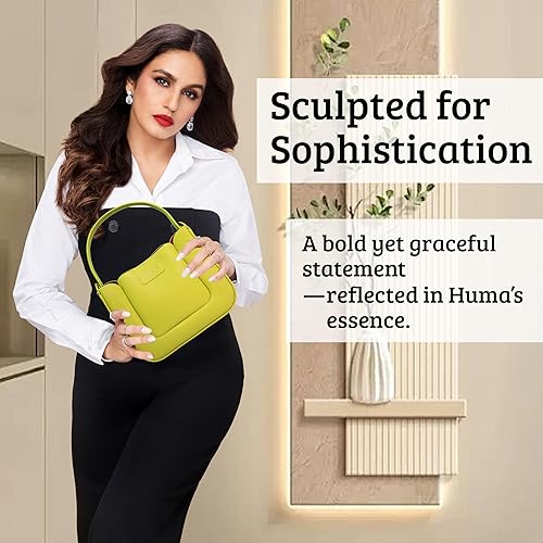 Premium Tote Handbag with Star Charm & Dual Handle Design MG-7318