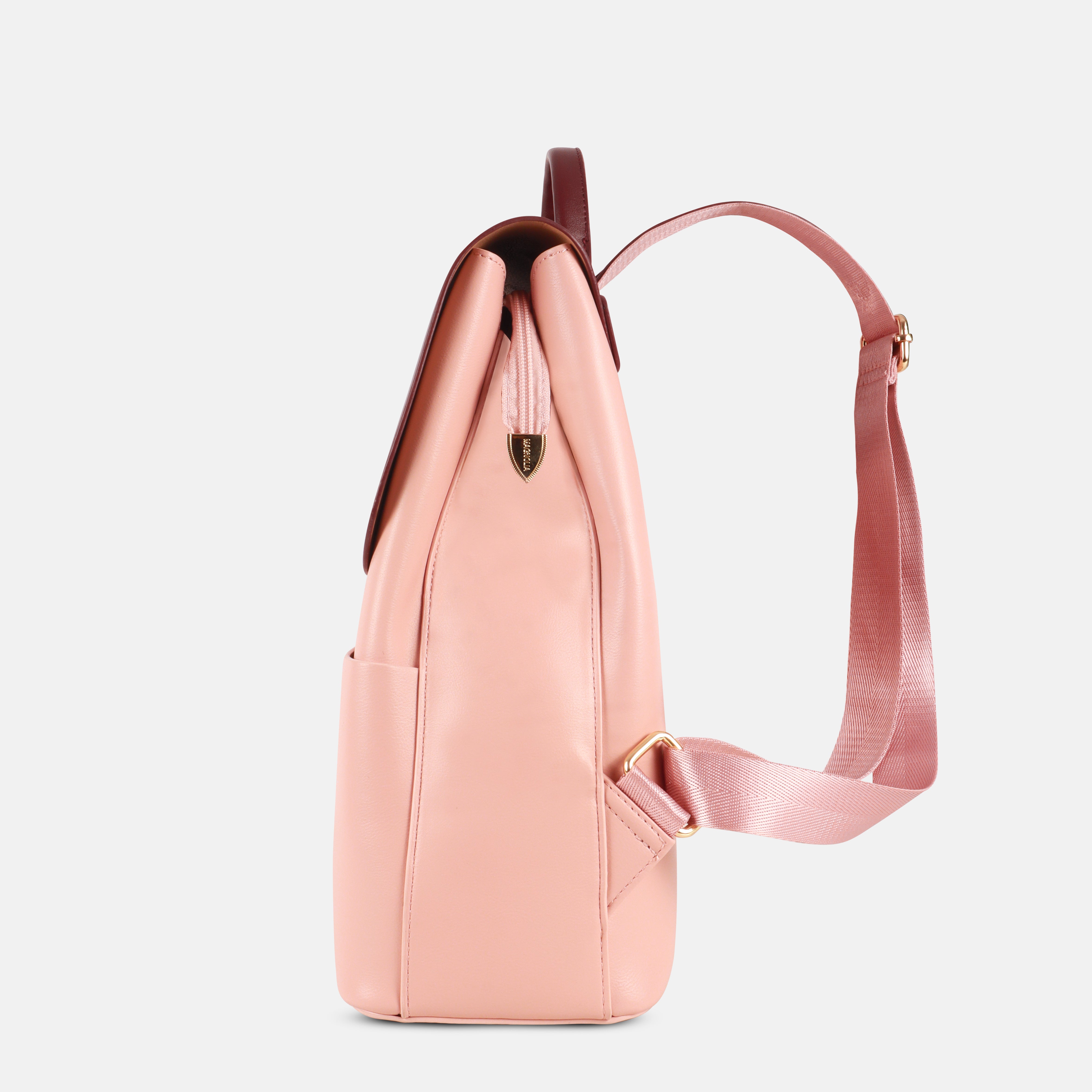 Magnolia Stylish Backpack Where Elegance Meets Functionality
