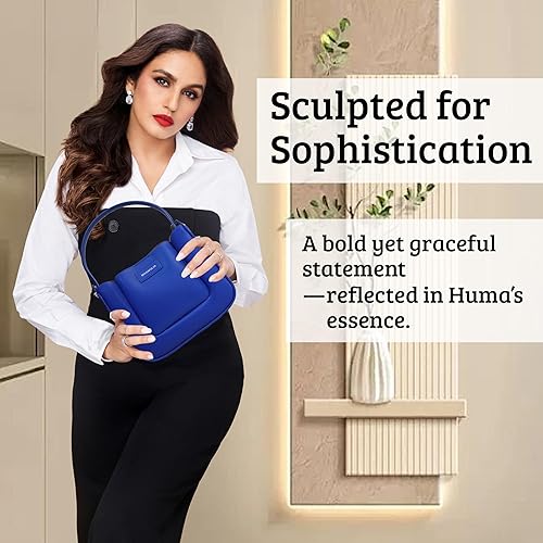 Premium Tote Handbag with Star Charm & Dual Handle Design MG-7318