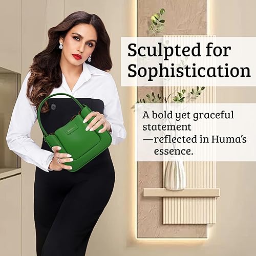 Premium Tote Handbag with Star Charm & Dual Handle Design MG-7318