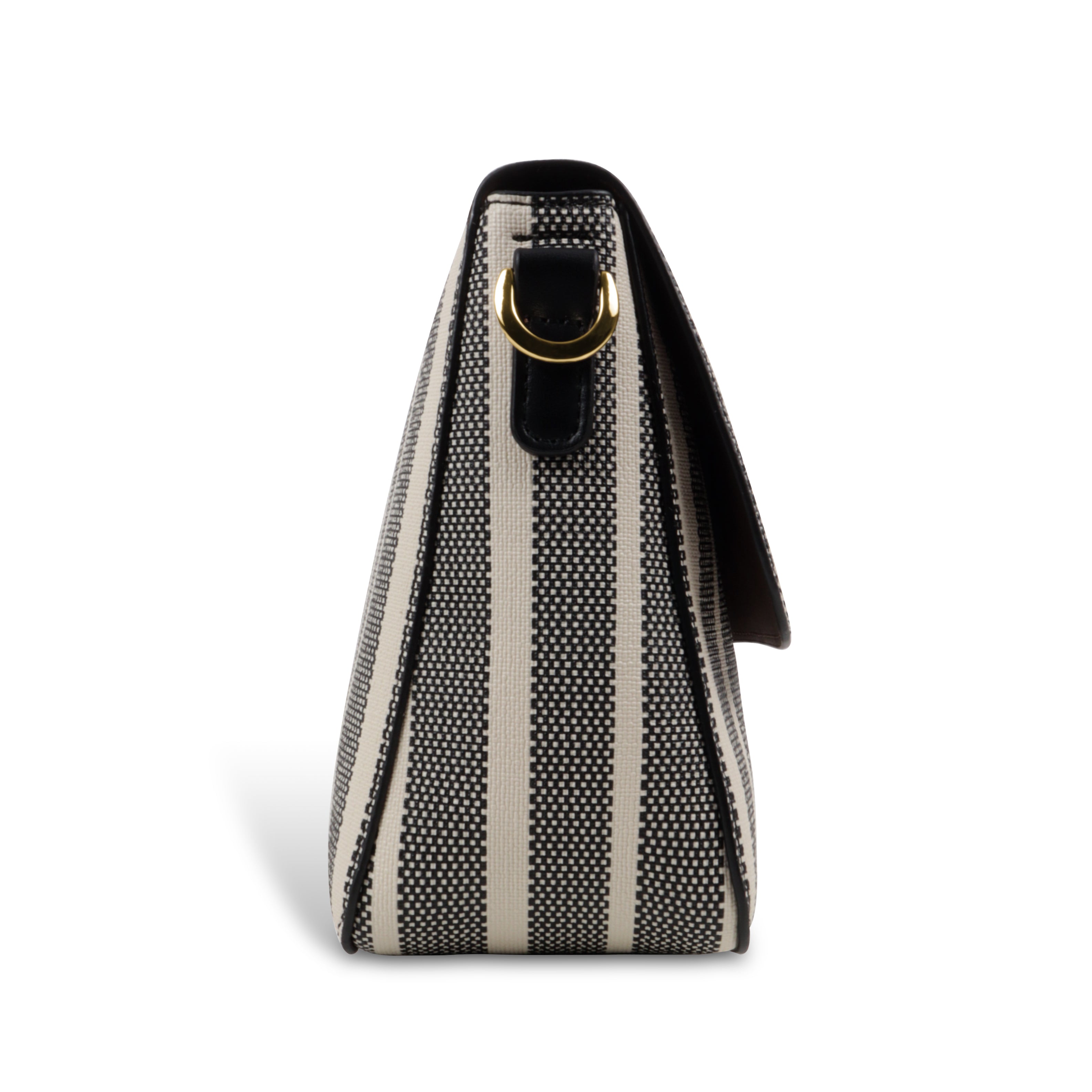 Zebra Stripe Sling Bag