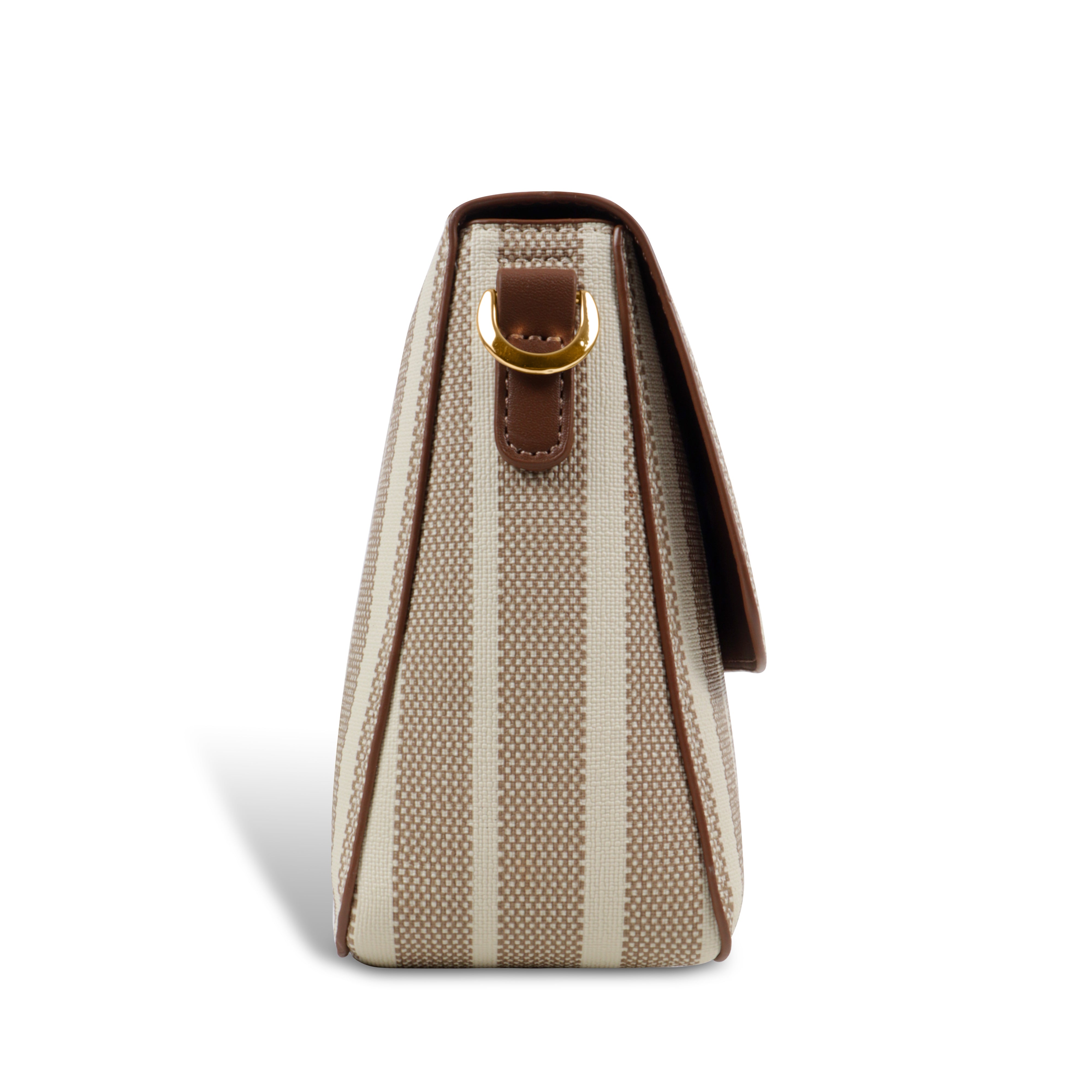 Sandy Striped Sling