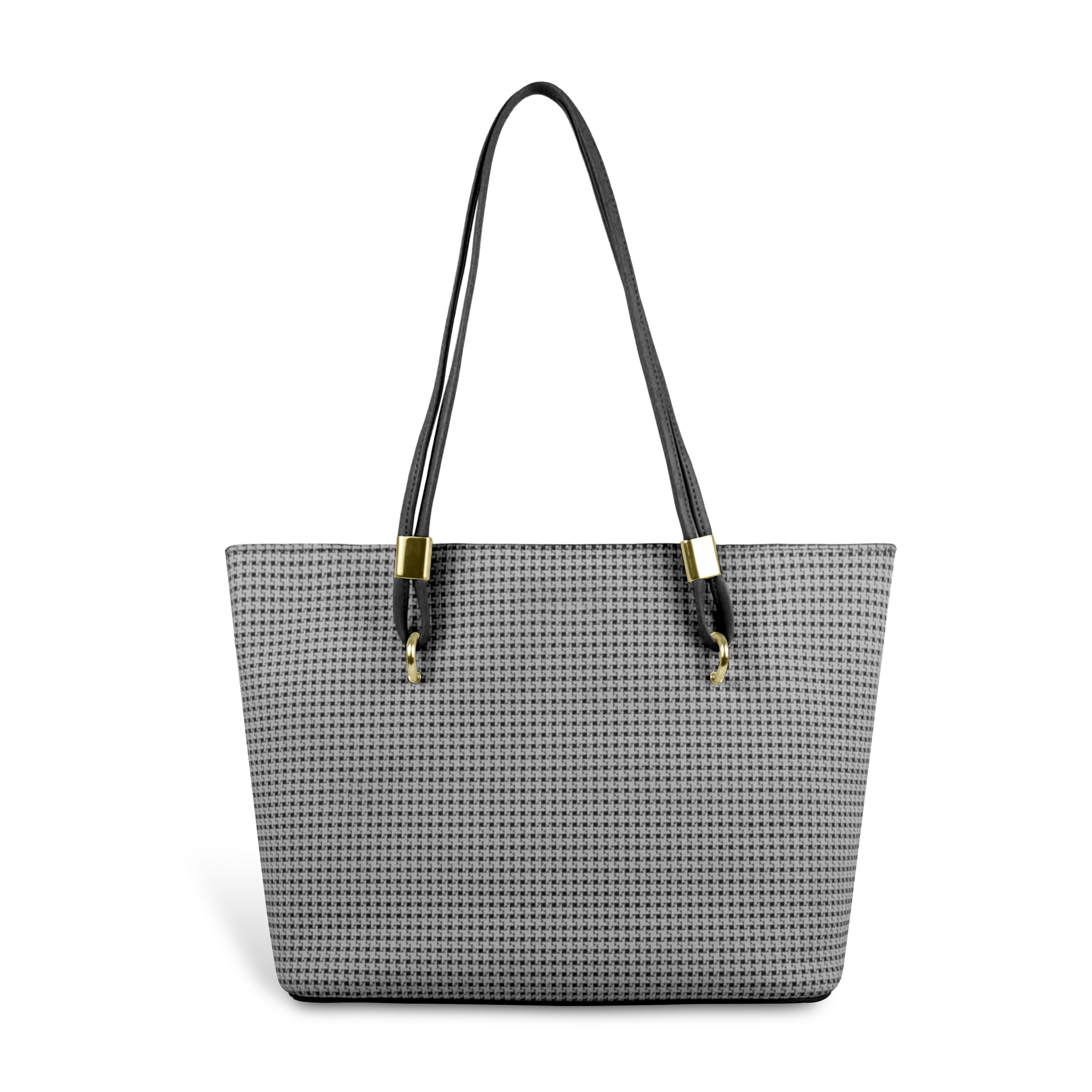 Magnolia Stylish Textured Tote Bag for Women with Spacious Compartments
