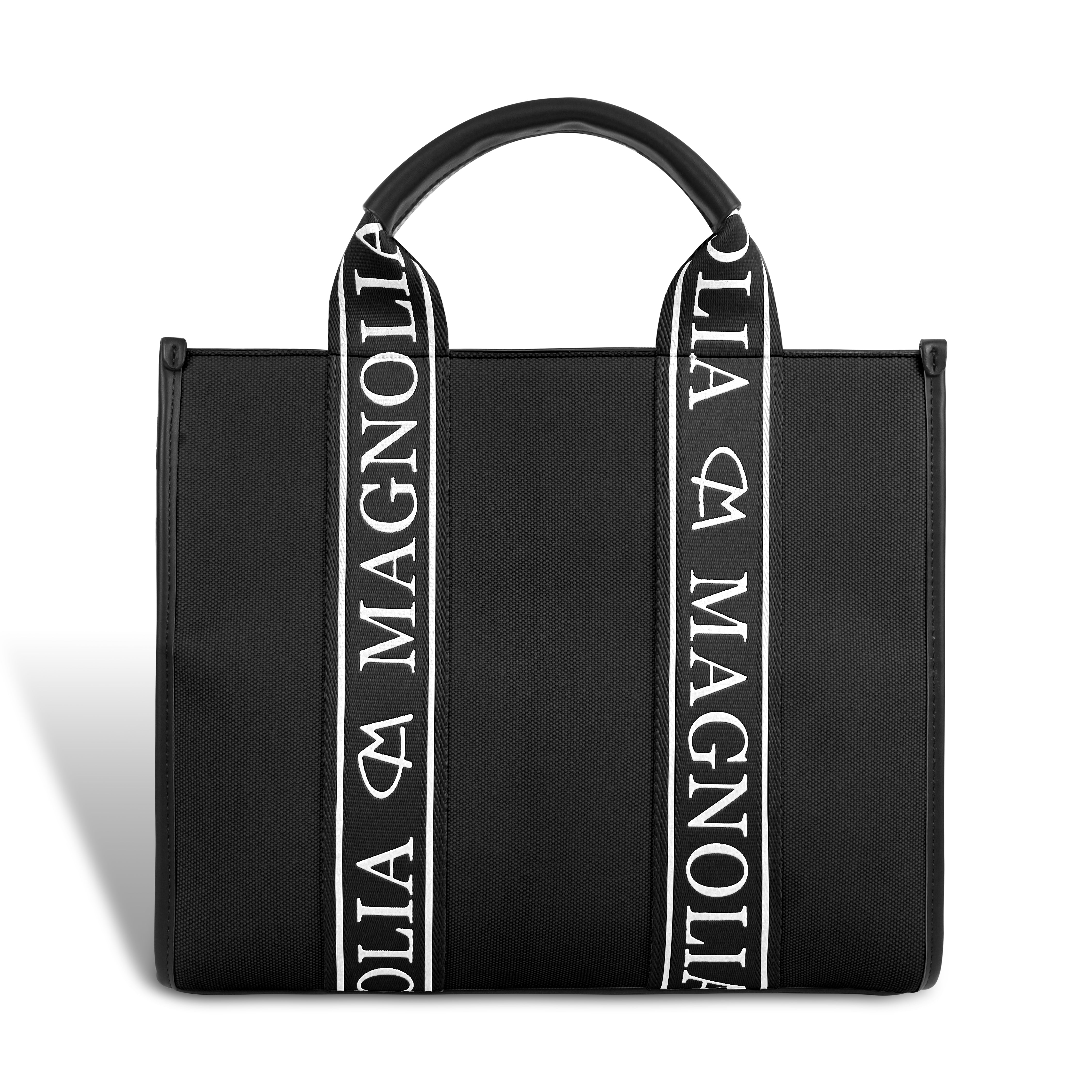 Magnolia® Premium Faux Leather Handbag – 10L Spacious Everyday & Office Bag