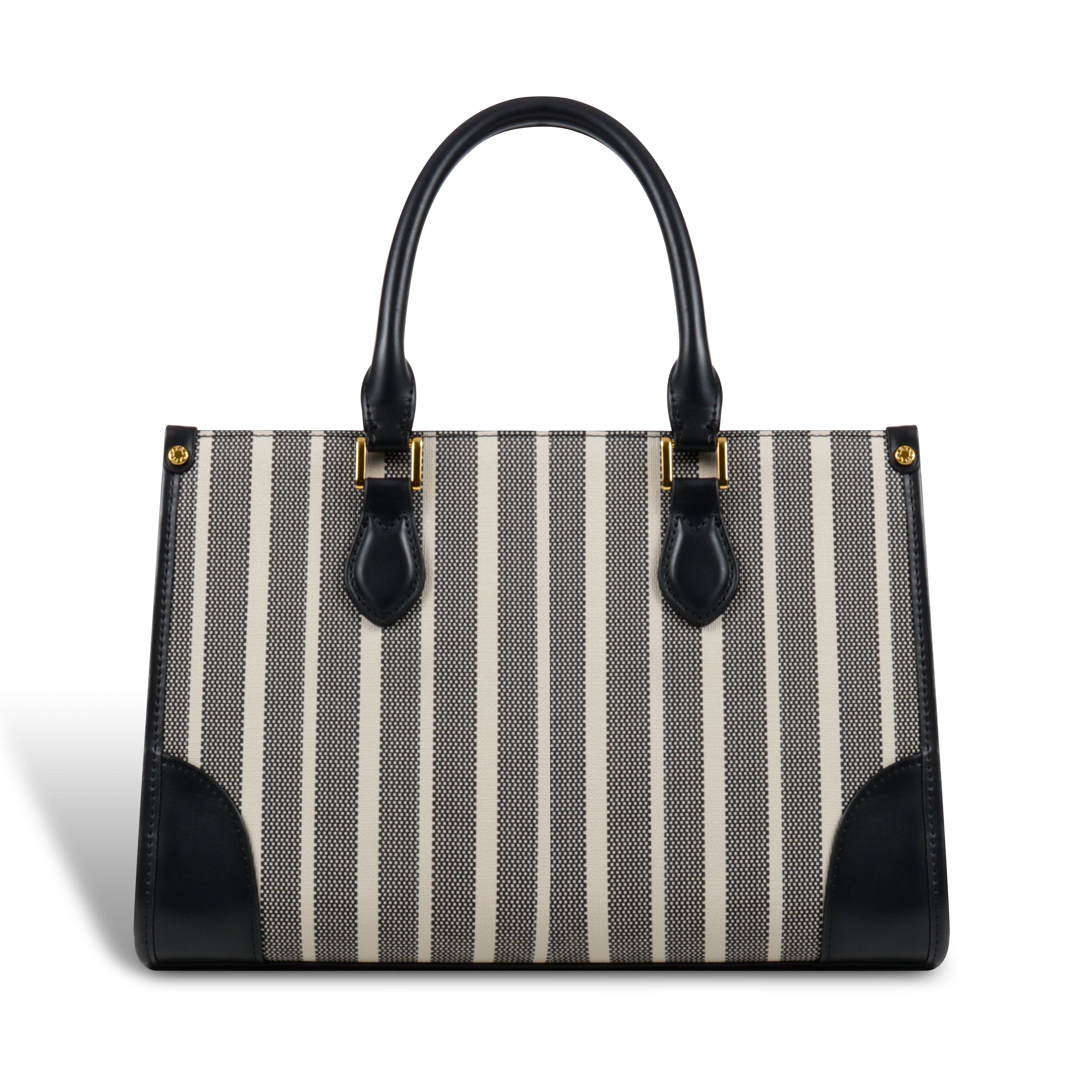 Zebra Luxe Hand Bag