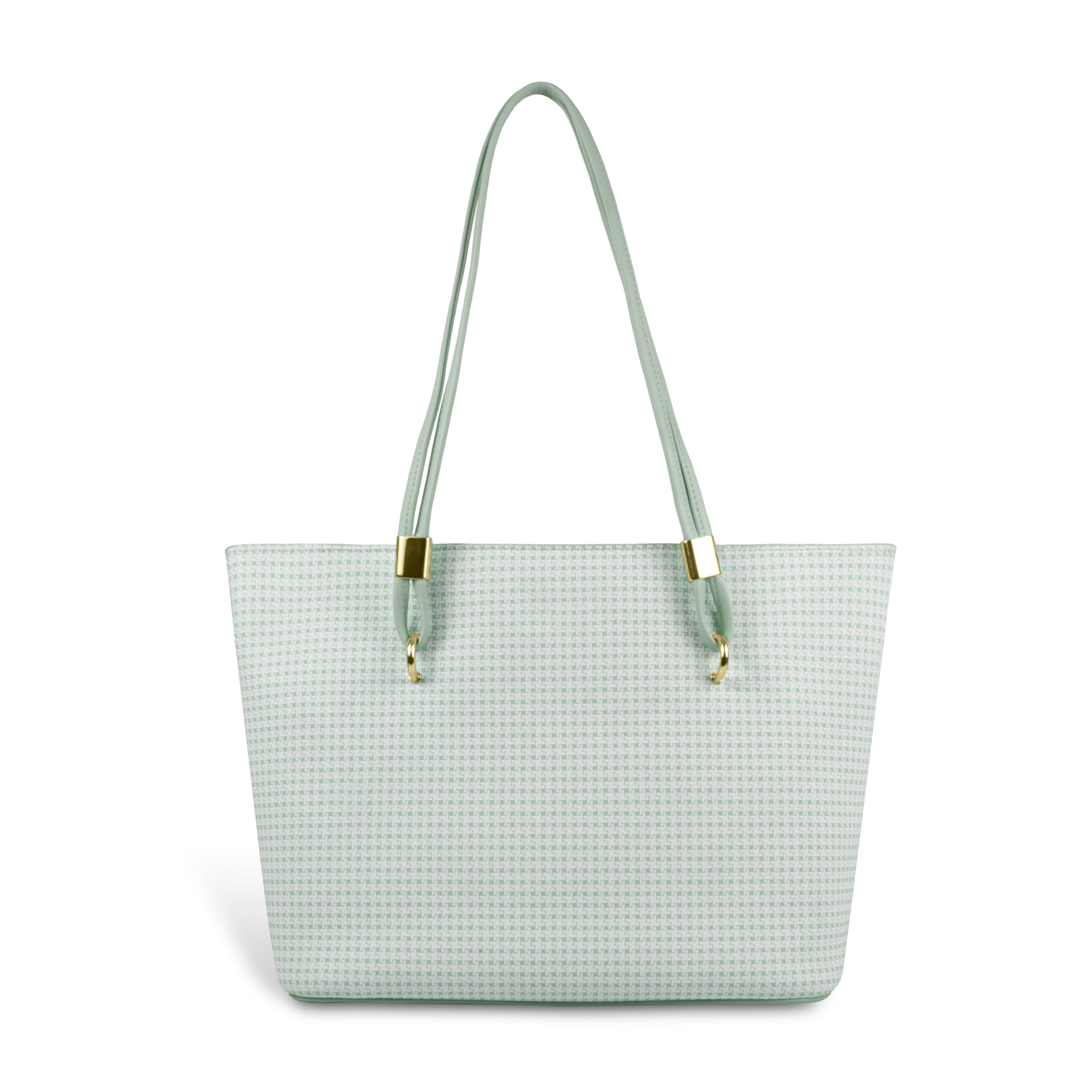 Magnolia Stylish Textured Tote Bag for Women with Spacious Compartments