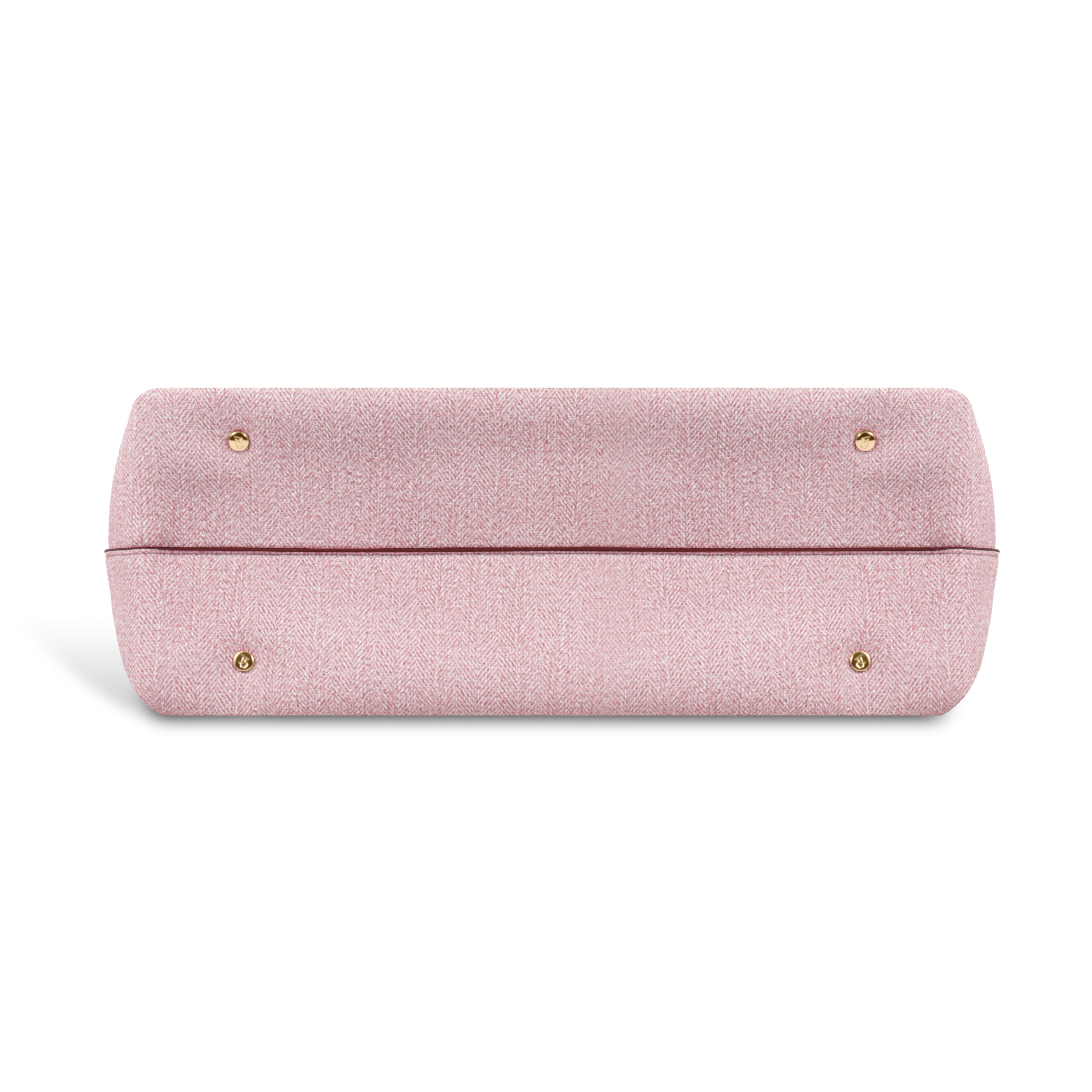 Magnolia Elegant Structured Handbag for Women - Premium Shoulder Tote with Top Handles & Detachable Strap