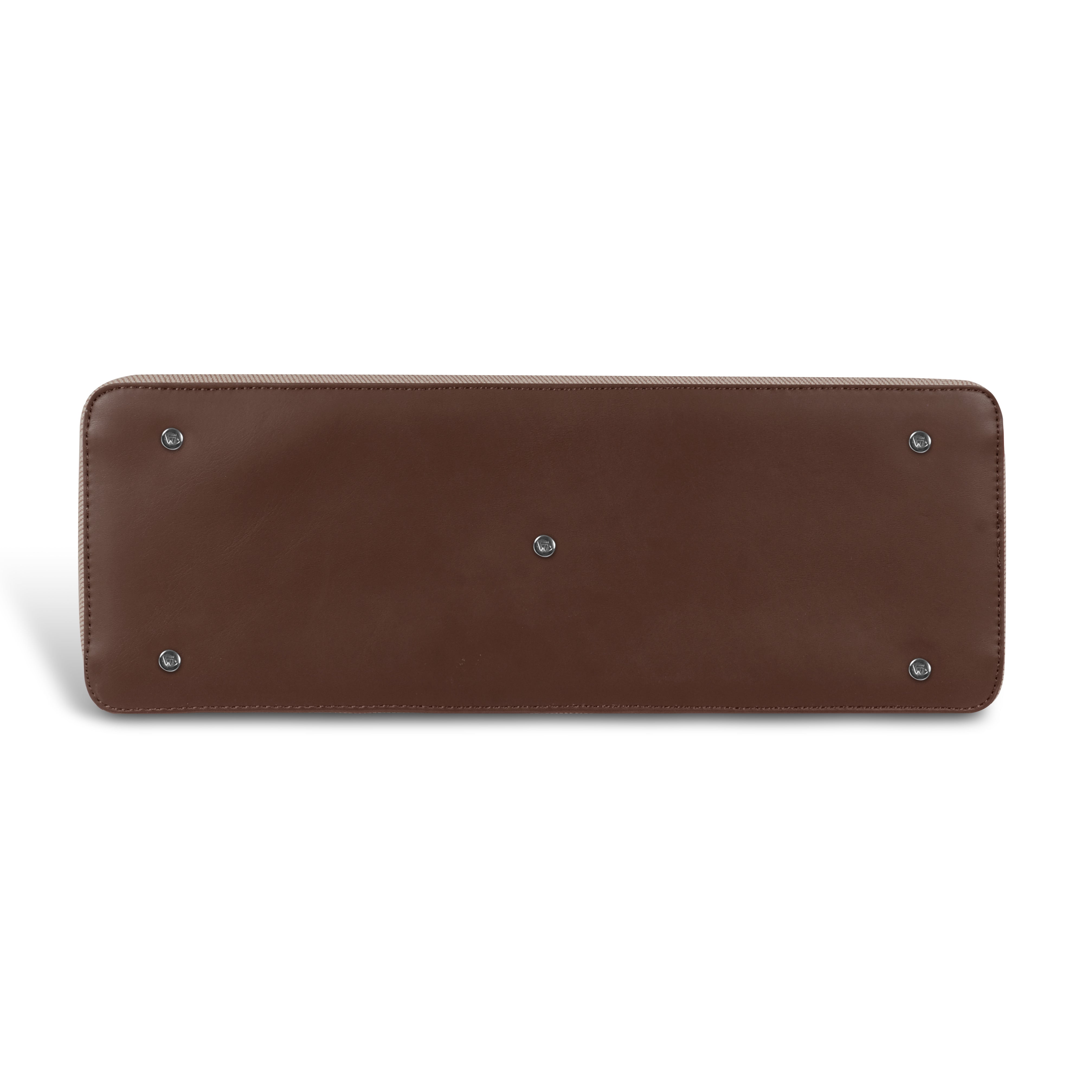 Magnolia Coffee Handbag | Vegan Leather | 10.58L Storage