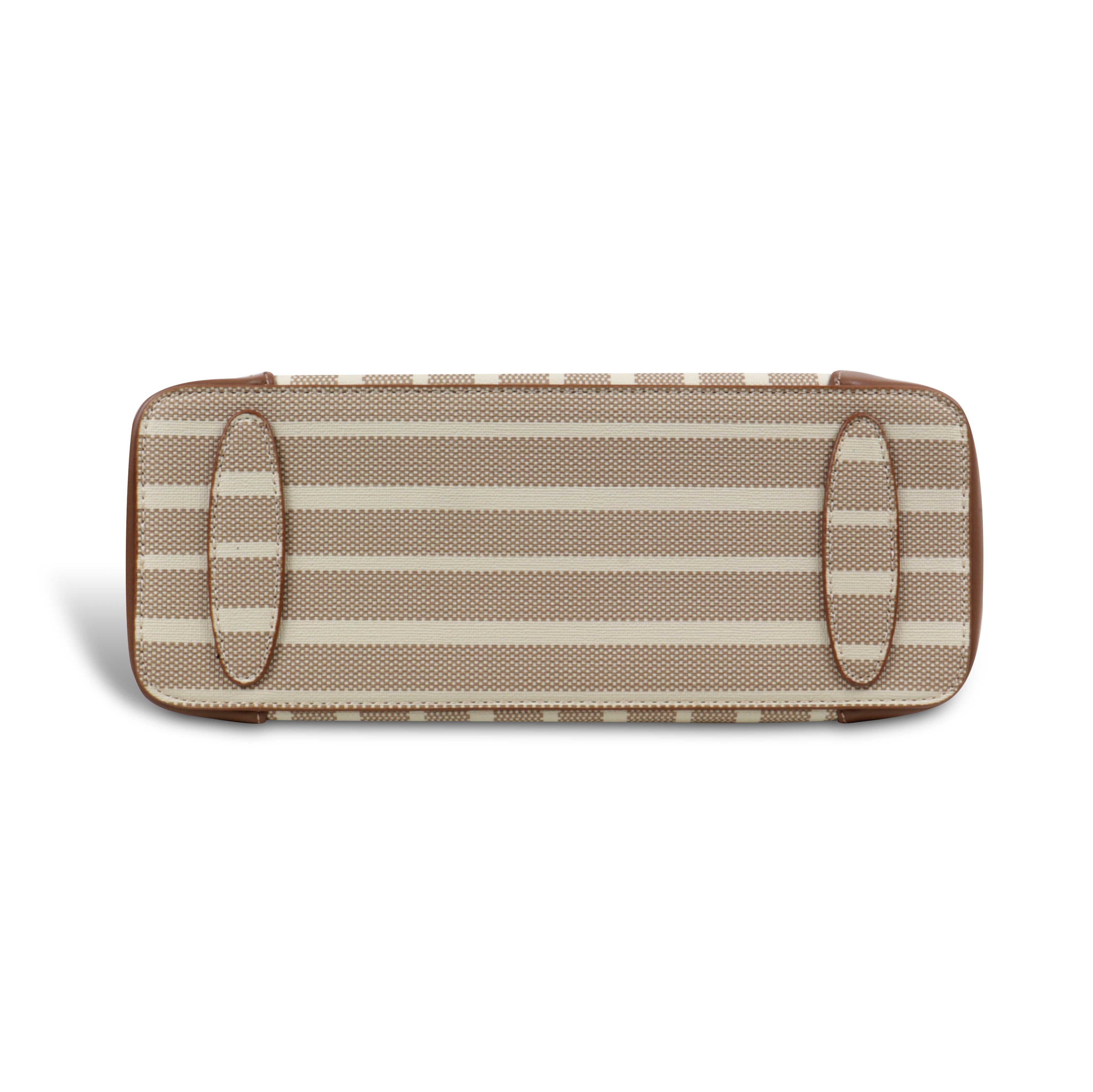Sandy Stripe Everyday Tote