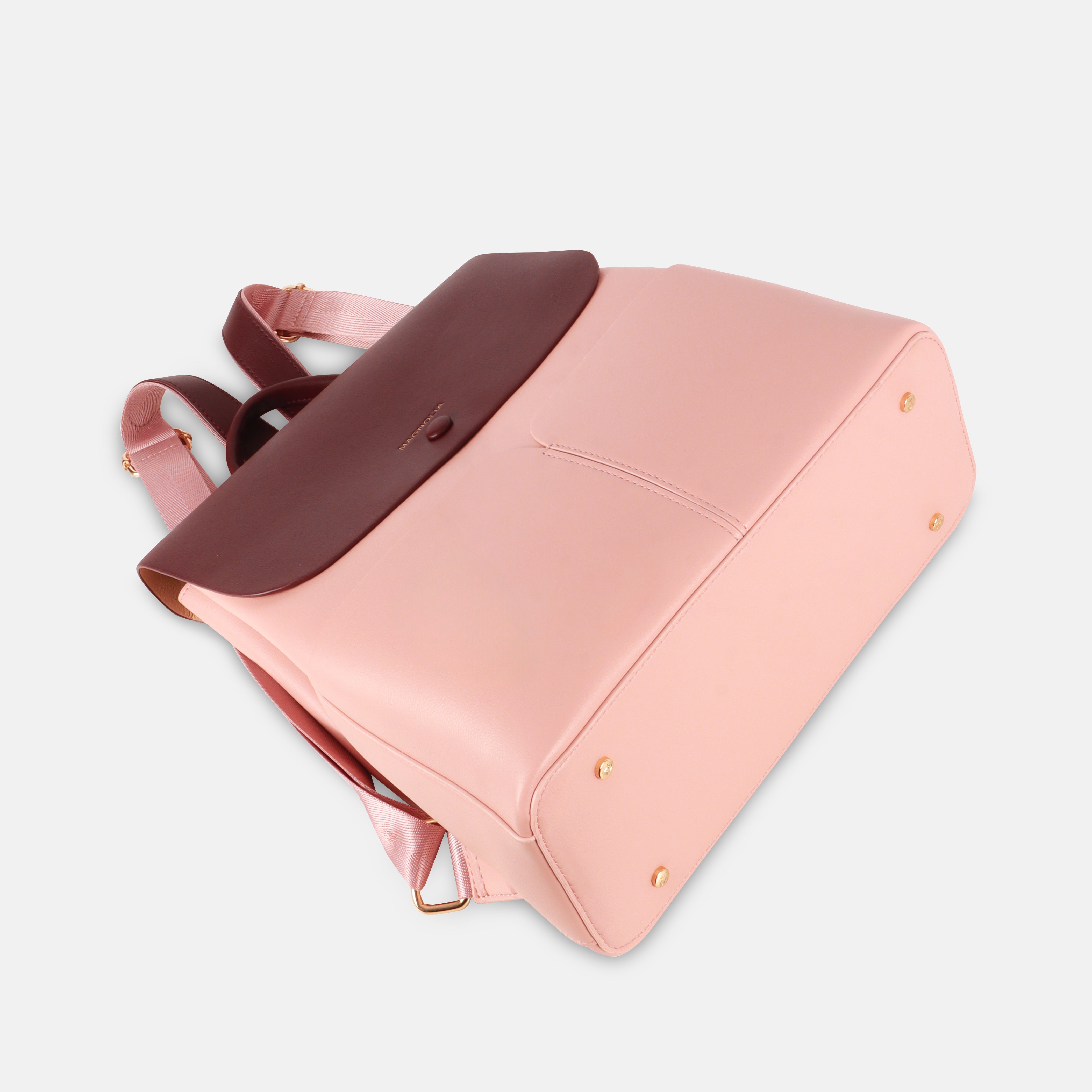 Magnolia Stylish Backpack Where Elegance Meets Functionality