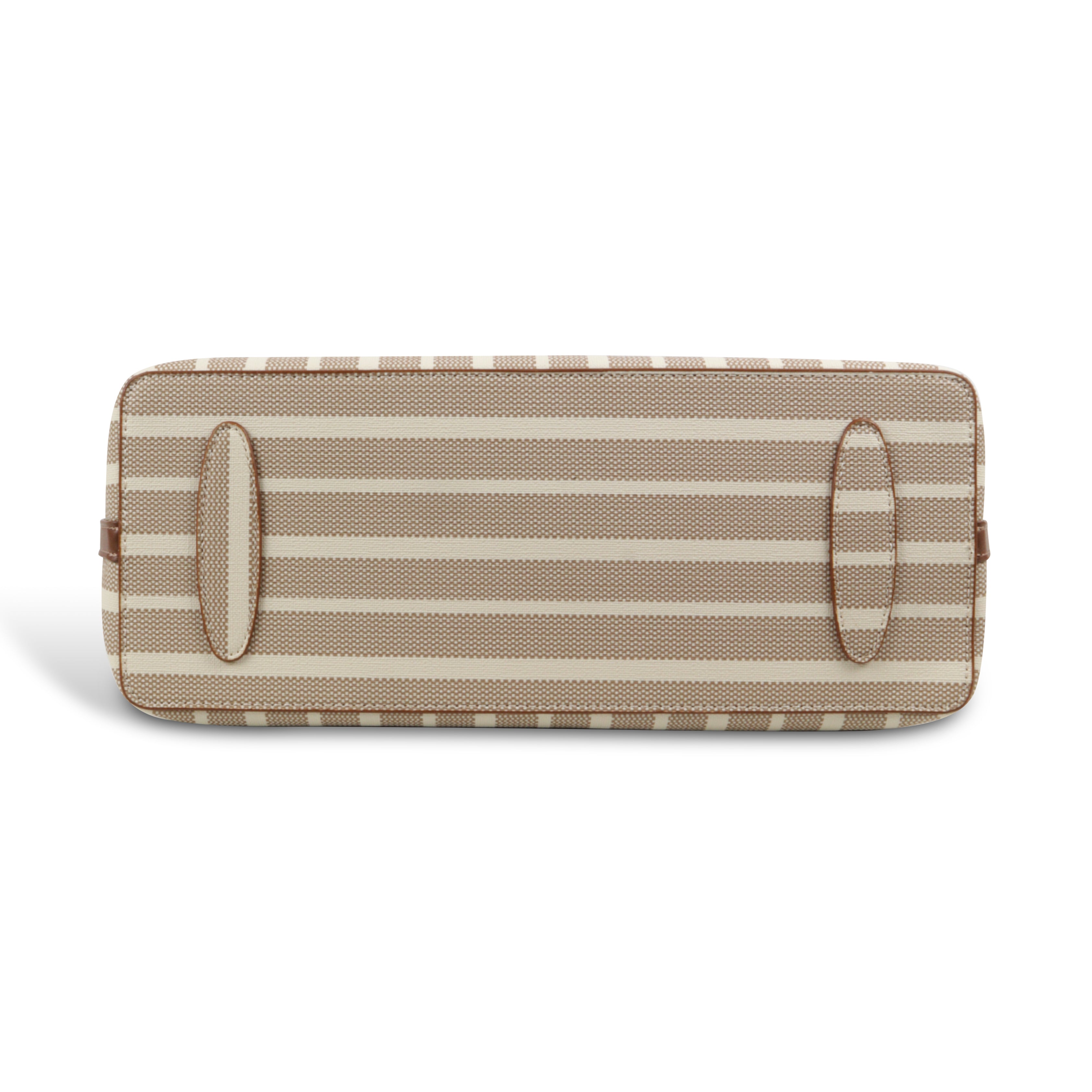 Sandy Striped Tote Bag