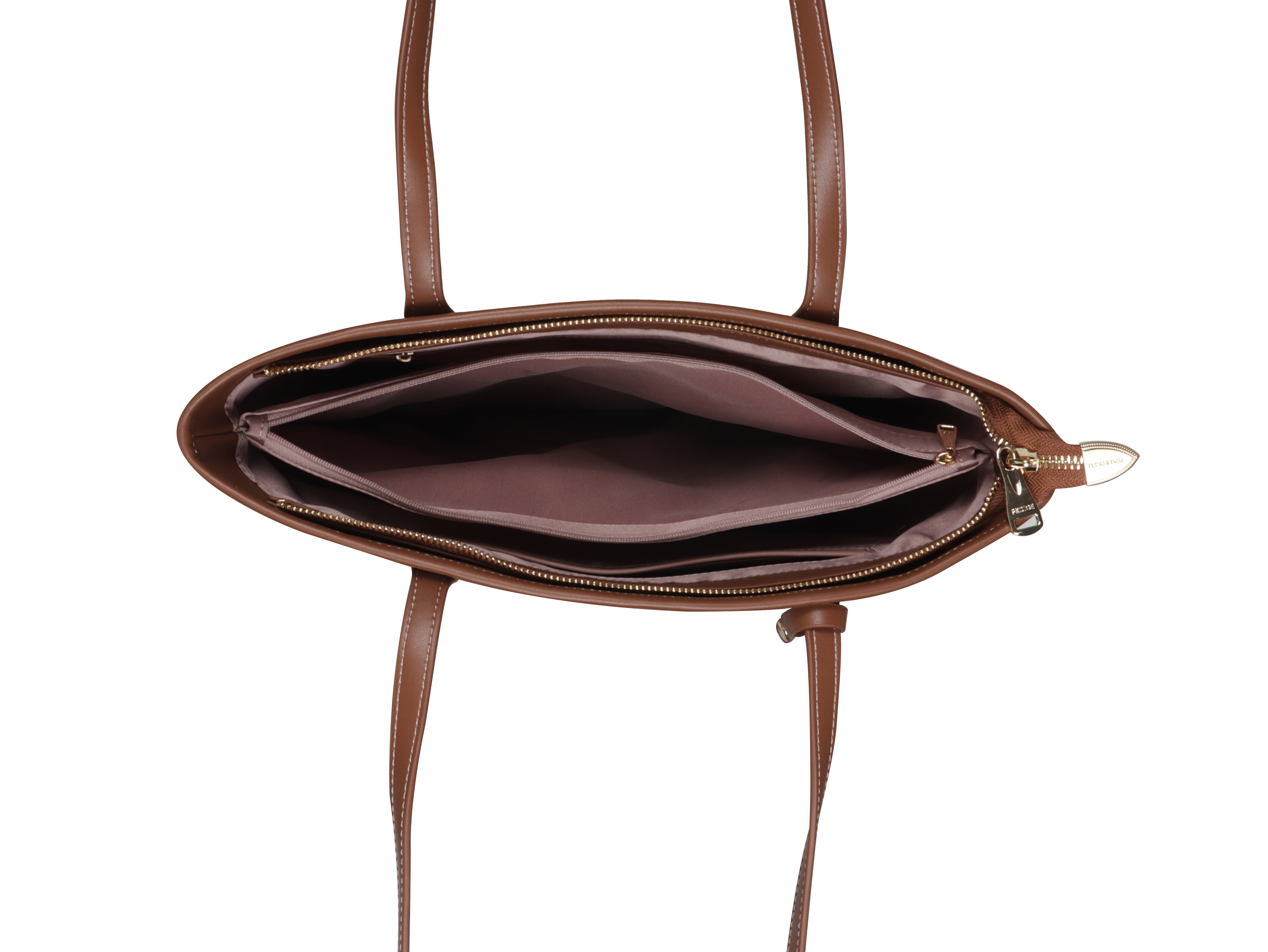 Sandy Stripe Everyday Tote