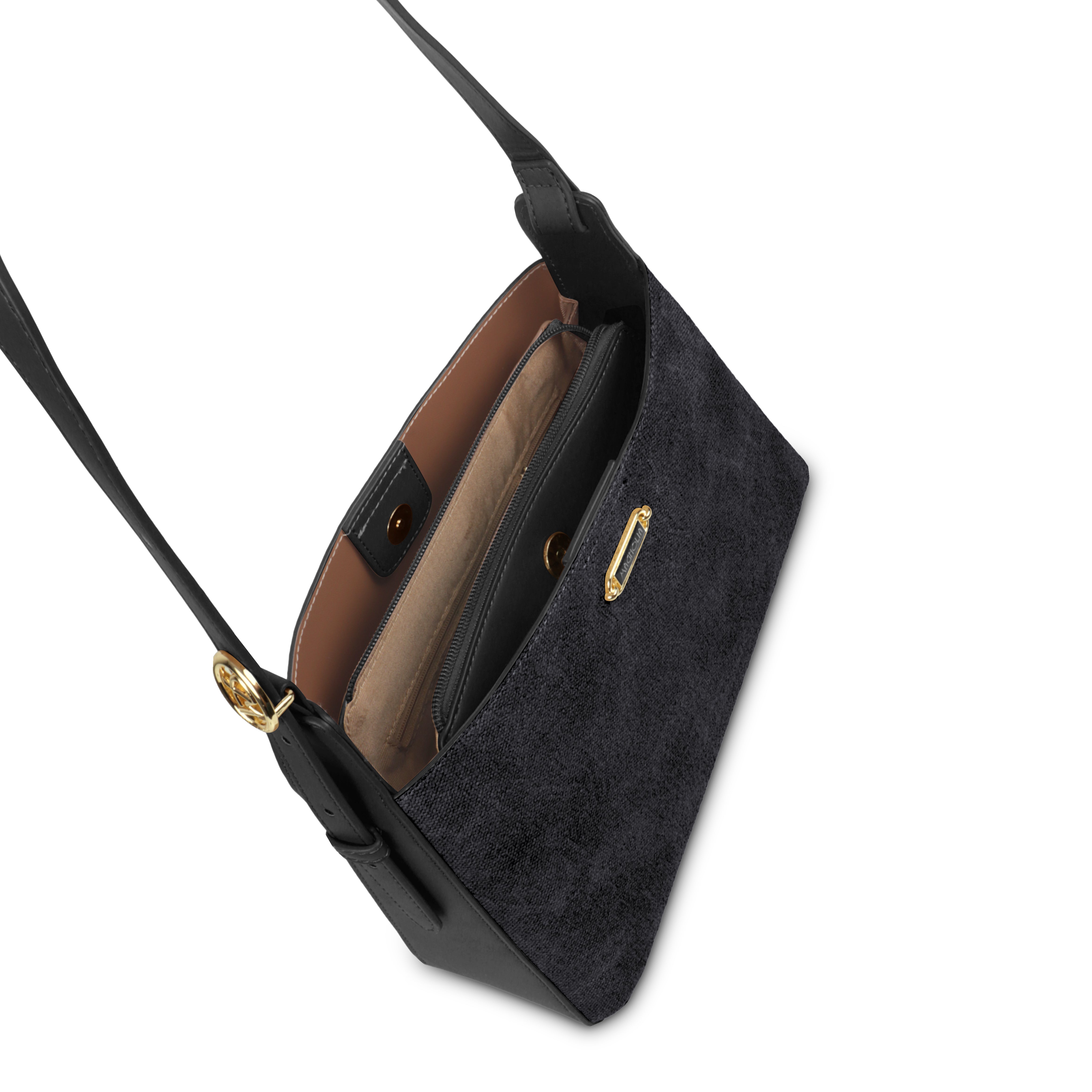 Magnolia Stylish Shoulder Bag for Women with Premium Finish