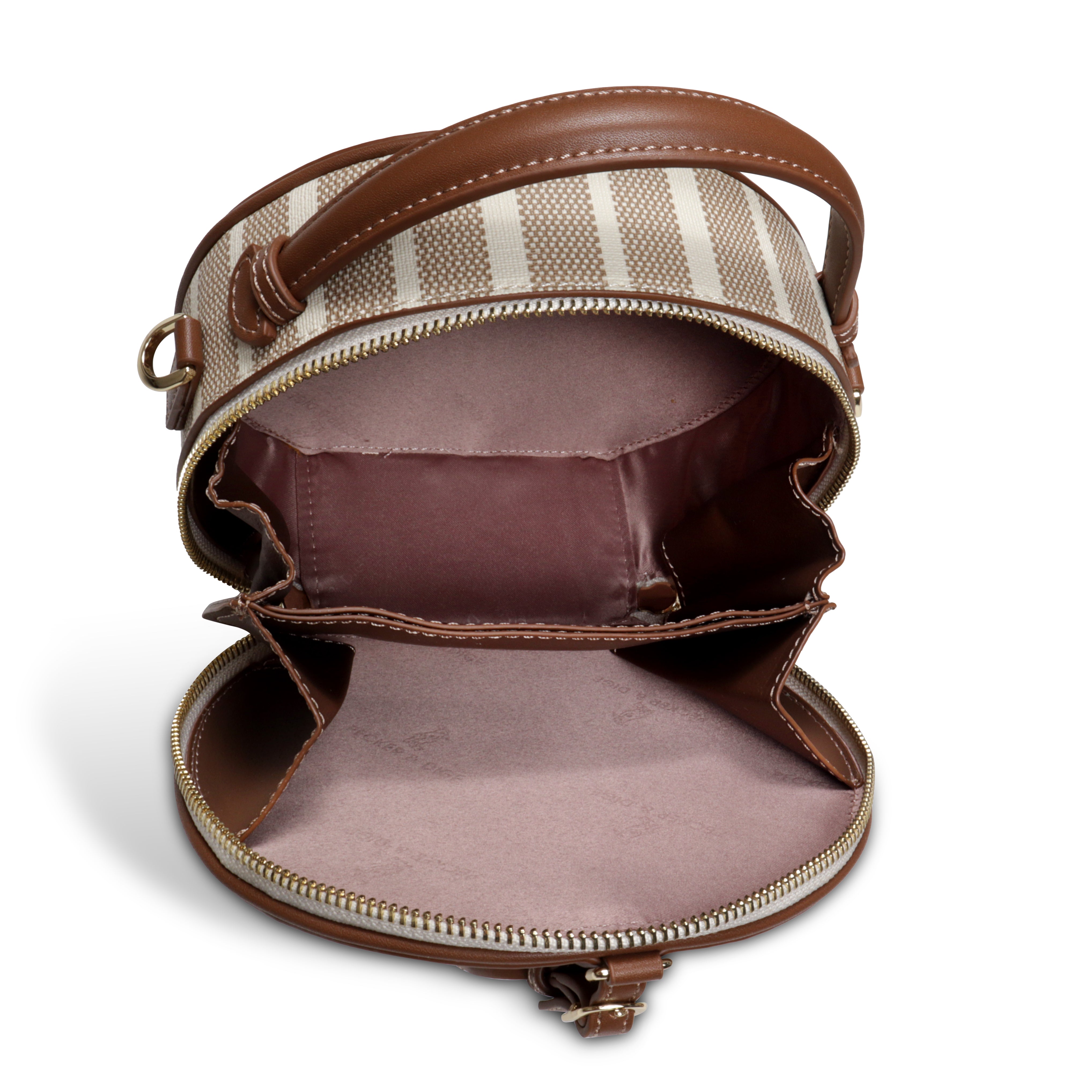 Sandy Round Classic Bag
