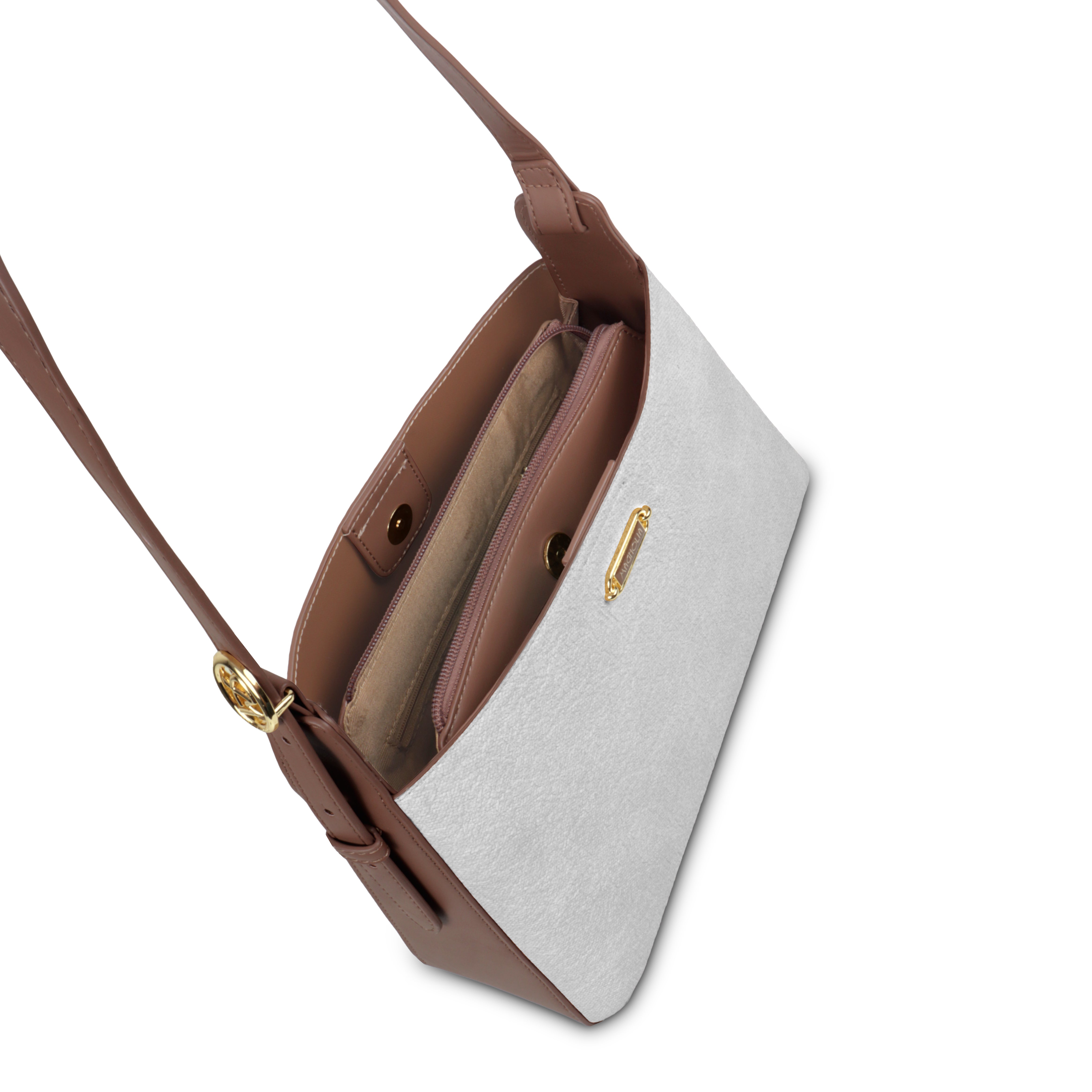 Magnolia Stylish Shoulder Bag for Women with Premium Finish