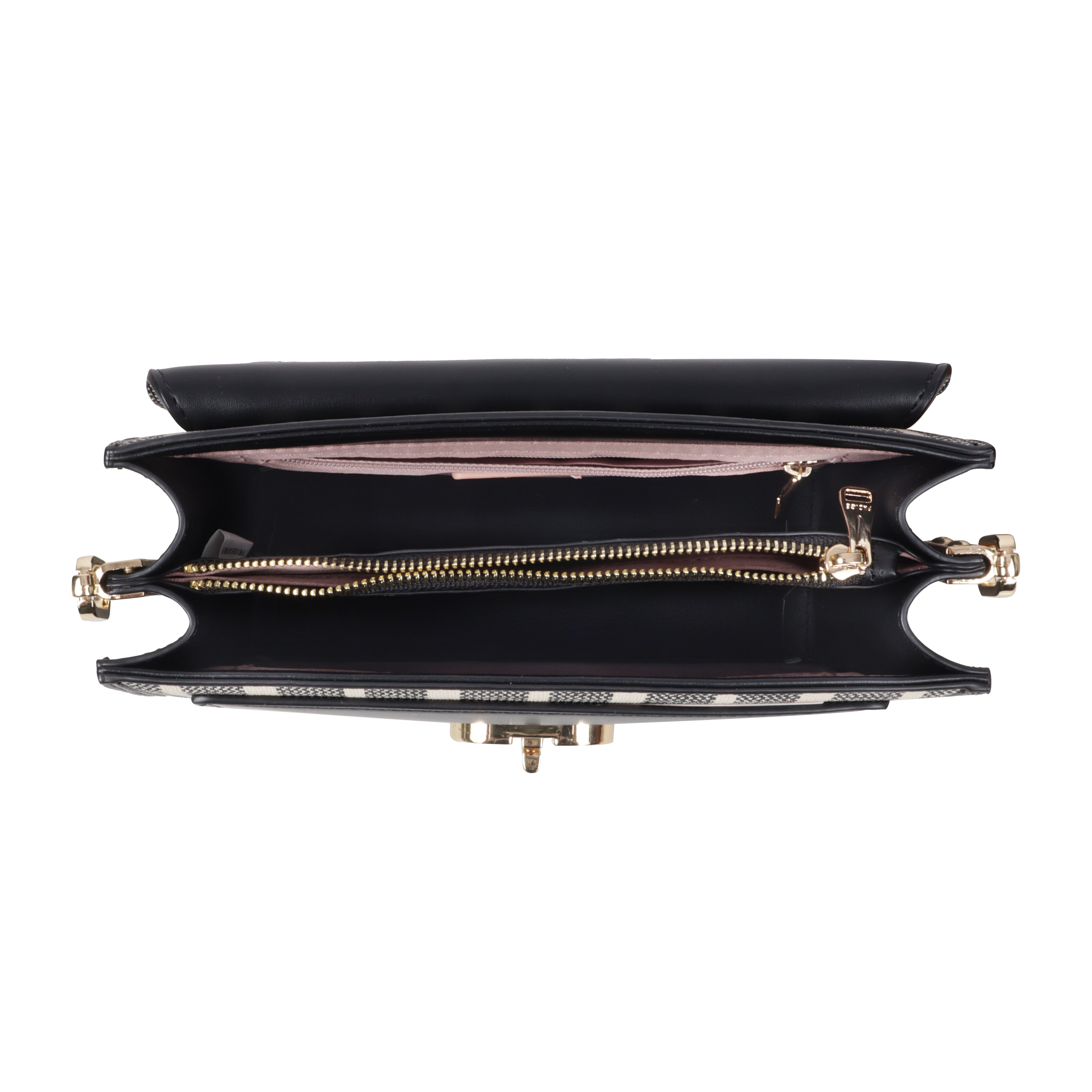 Zebra Elegant Sling Bag