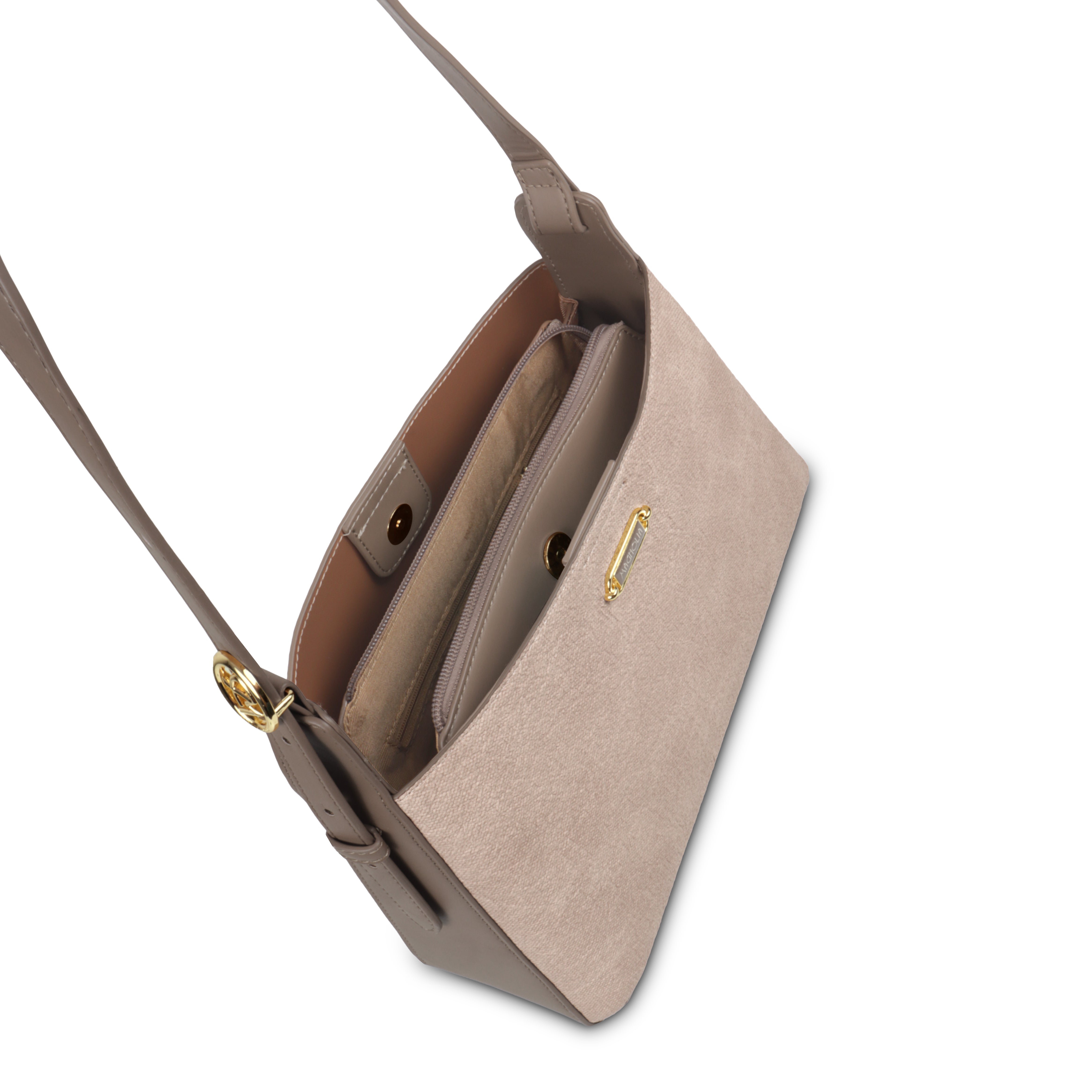 Magnolia Stylish Shoulder Bag for Women with Premium Finish
