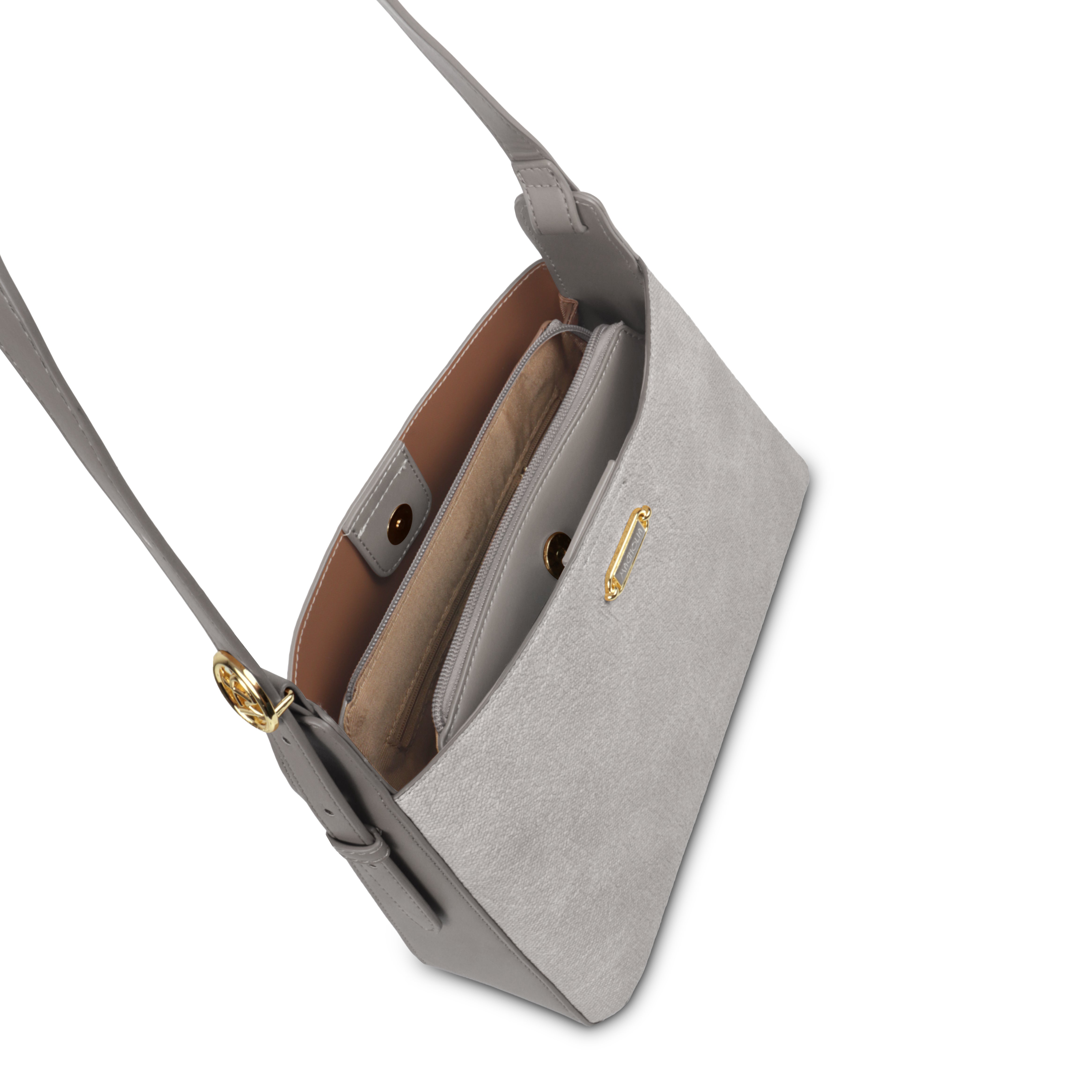 Magnolia Stylish Shoulder Bag for Women with Premium Finish
