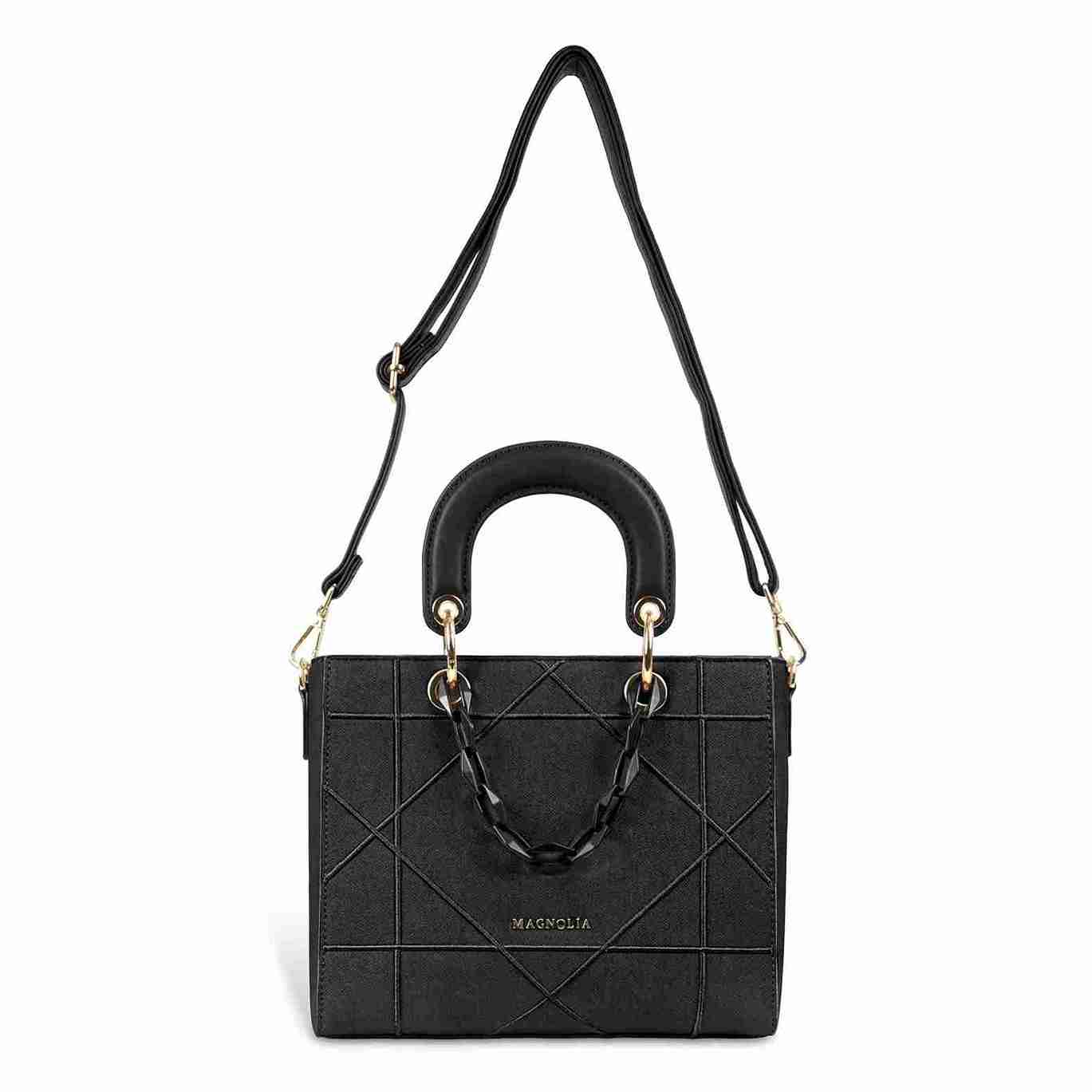 Magnolia Luxury Handbag Trendy Women's Shoulder & Hand Carry Bag