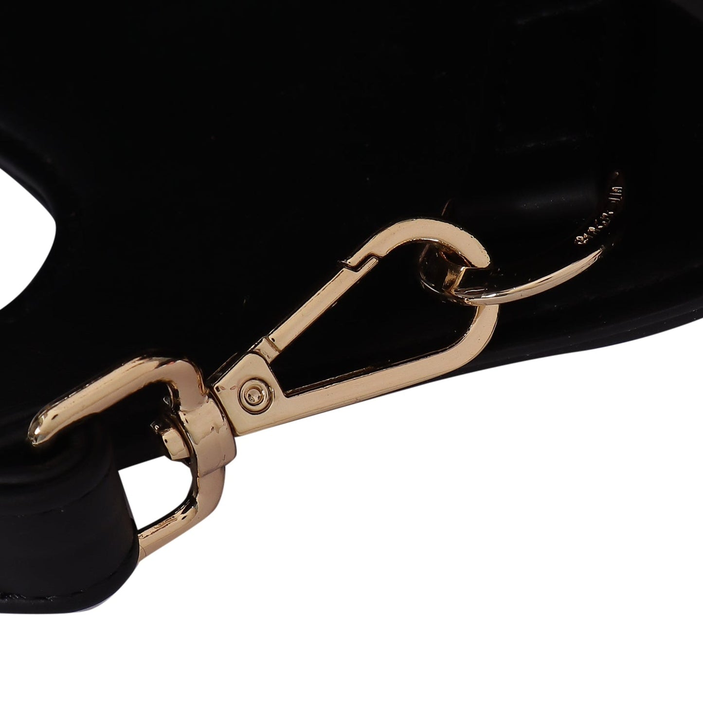 Magnolia Women Black Satchel