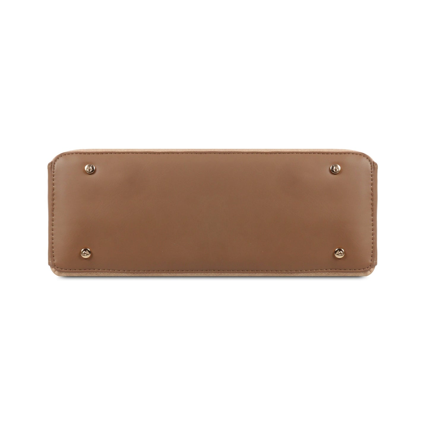 Magnolia Premium Textured Handbag for Women with Detachable Sling Strap