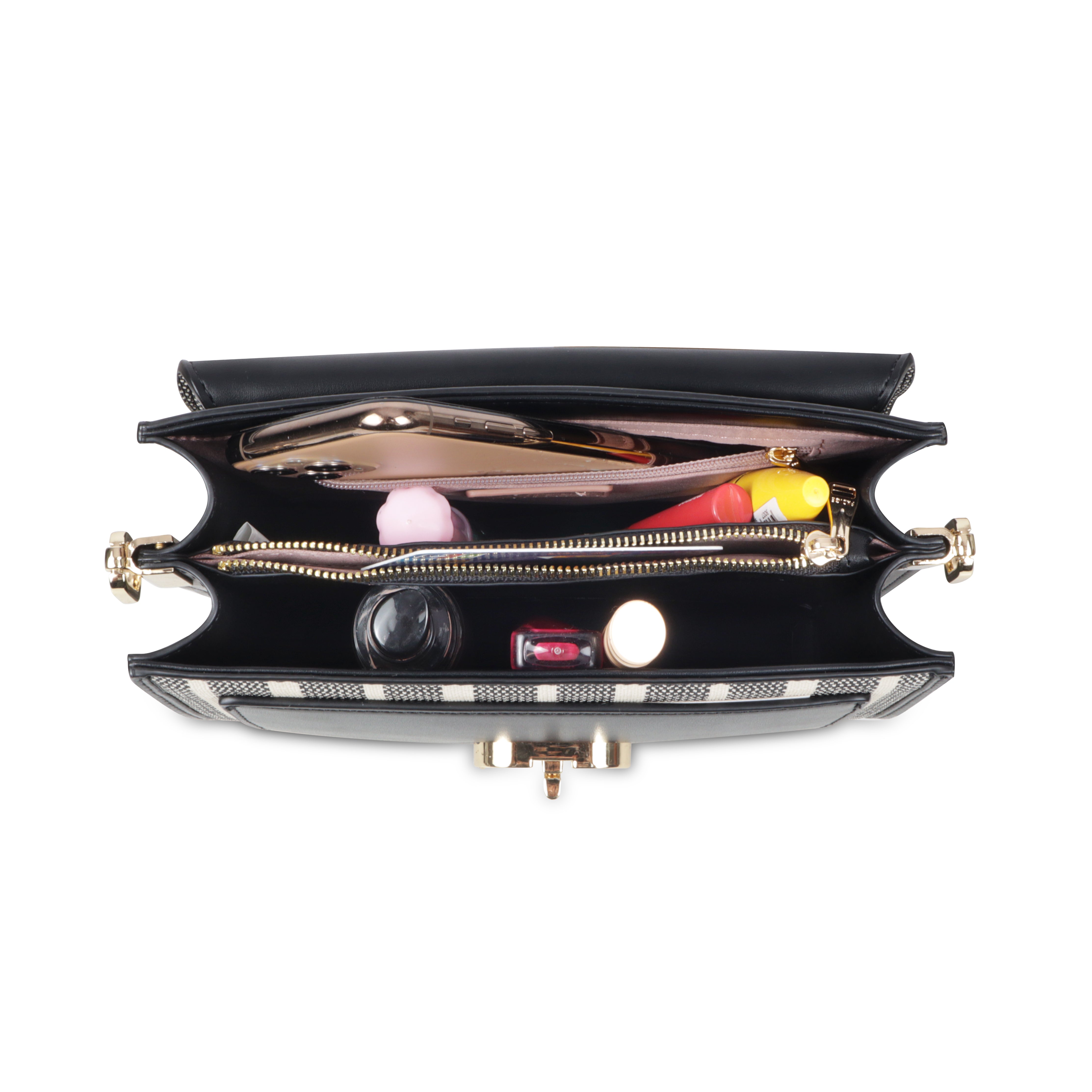 Zebra Elegant Sling Bag