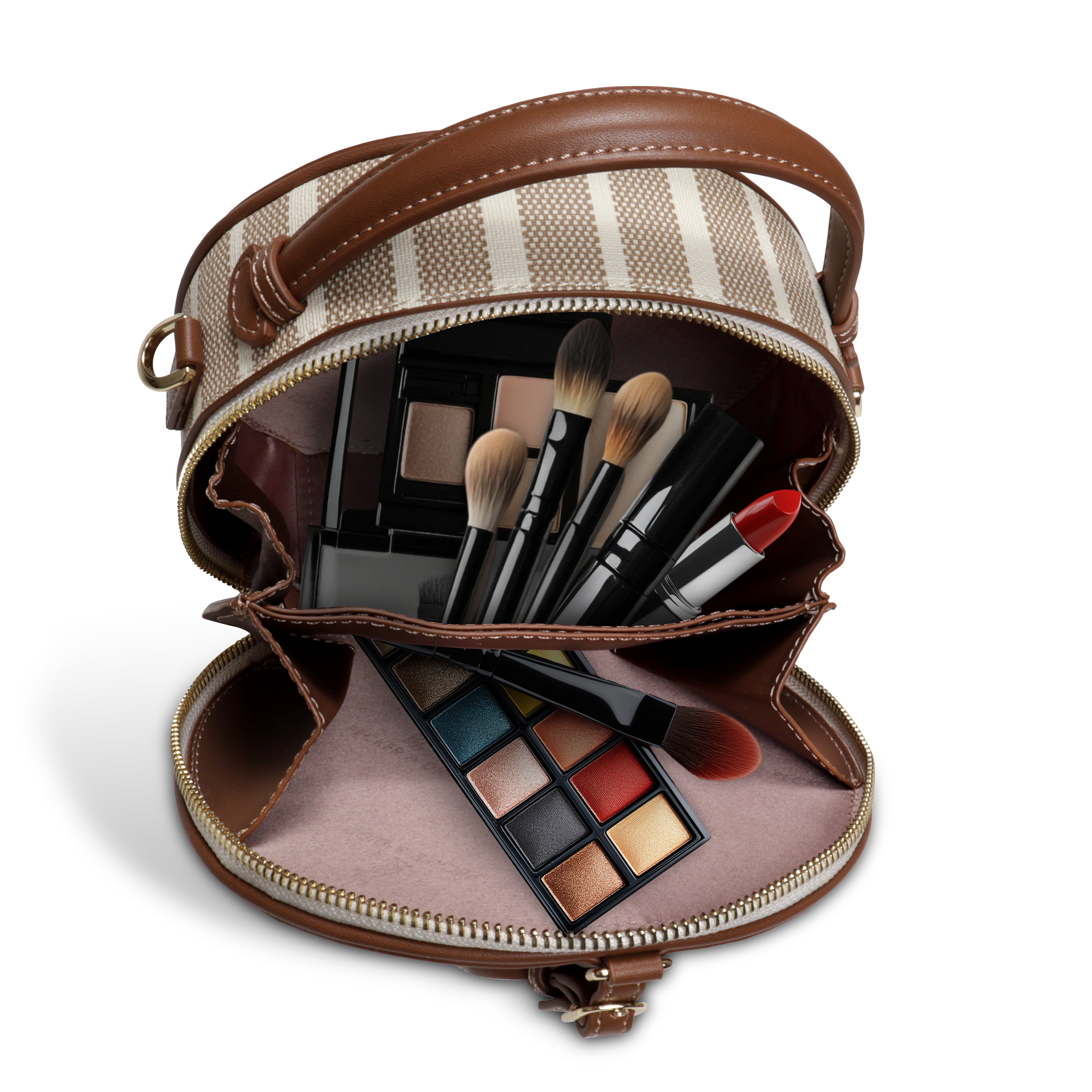 Sandy Round Classic Bag