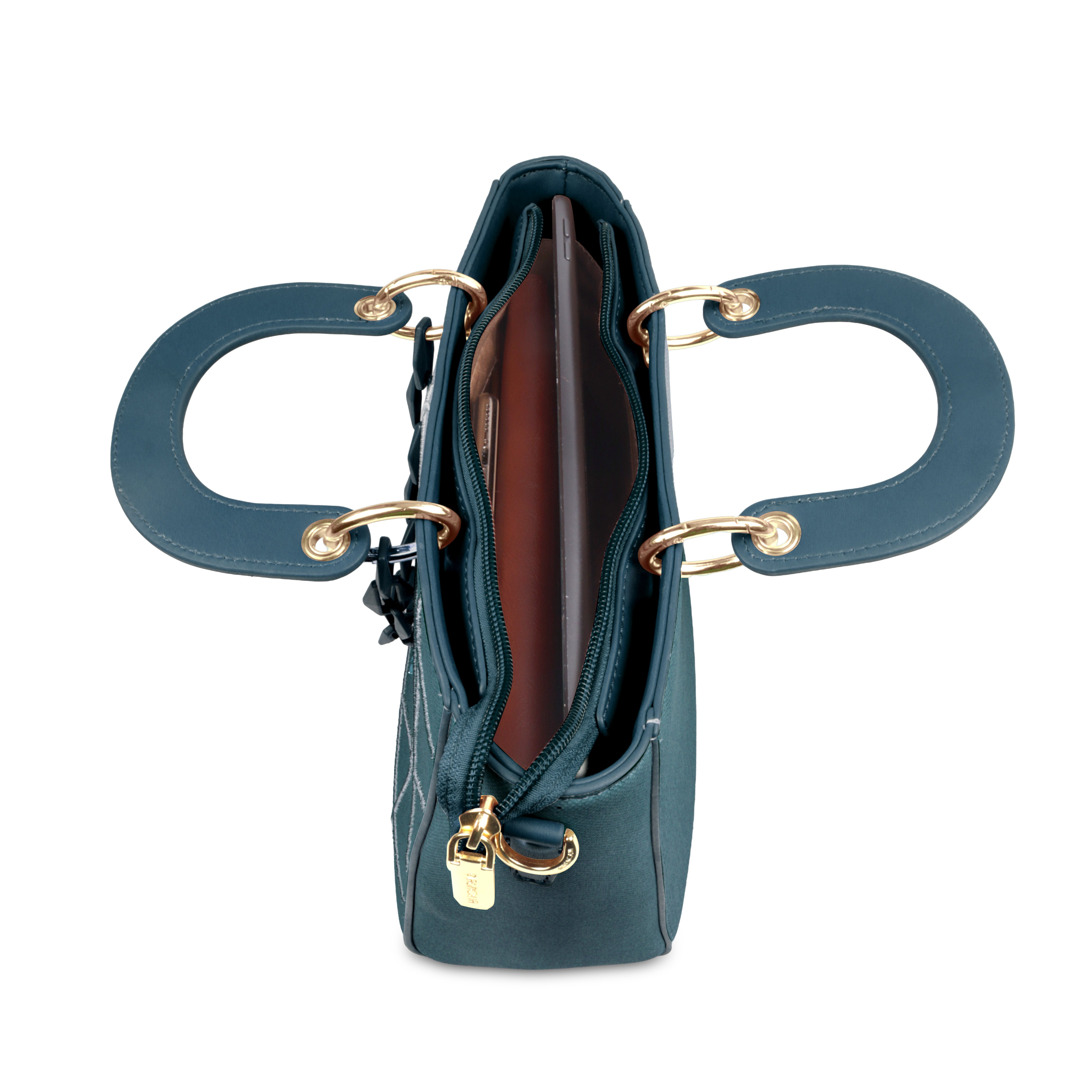 Magnolia Luxury Handbag Trendy Women's Shoulder & Hand Carry Bag