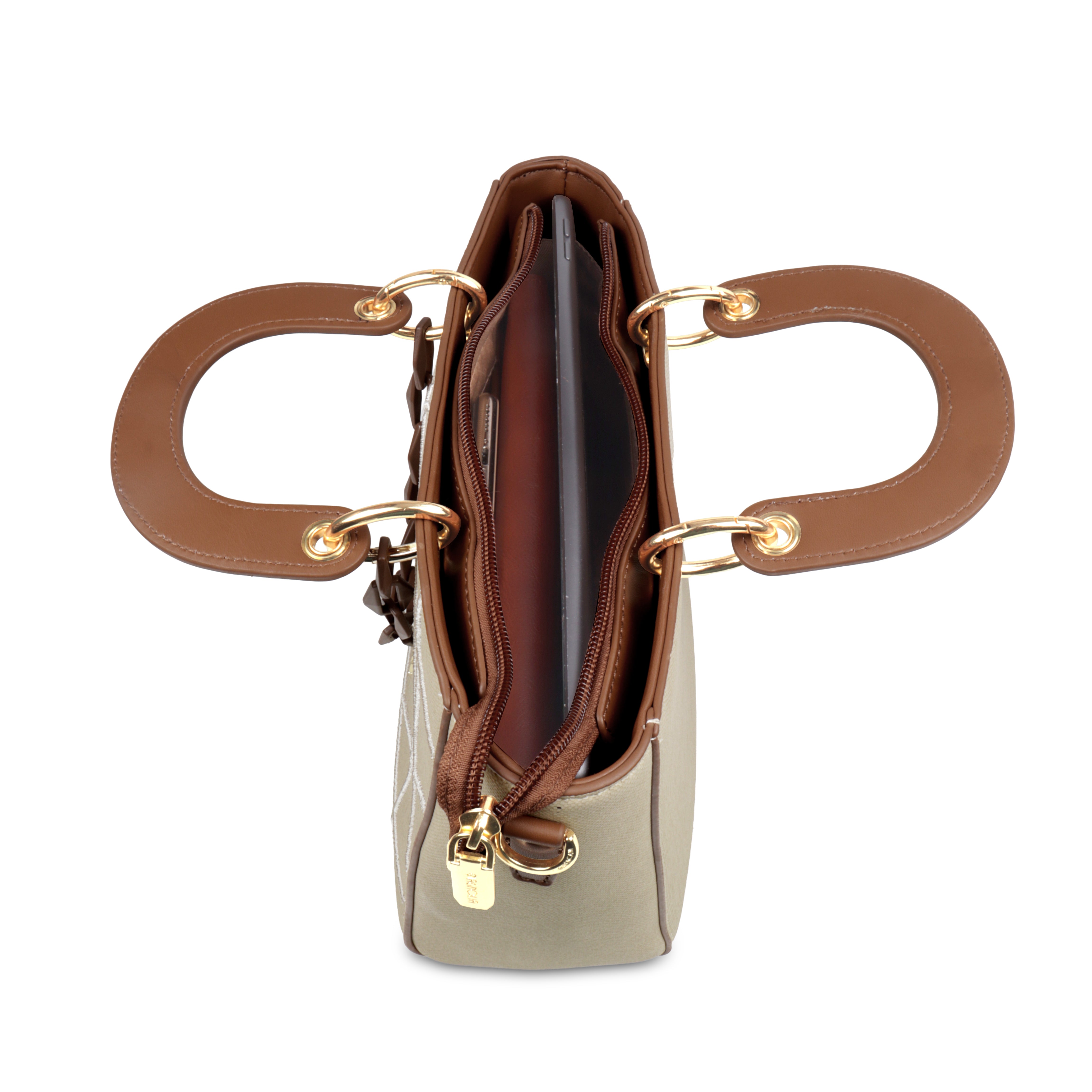 Magnolia Luxury Handbag Trendy Women's Shoulder & Hand Carry Bag