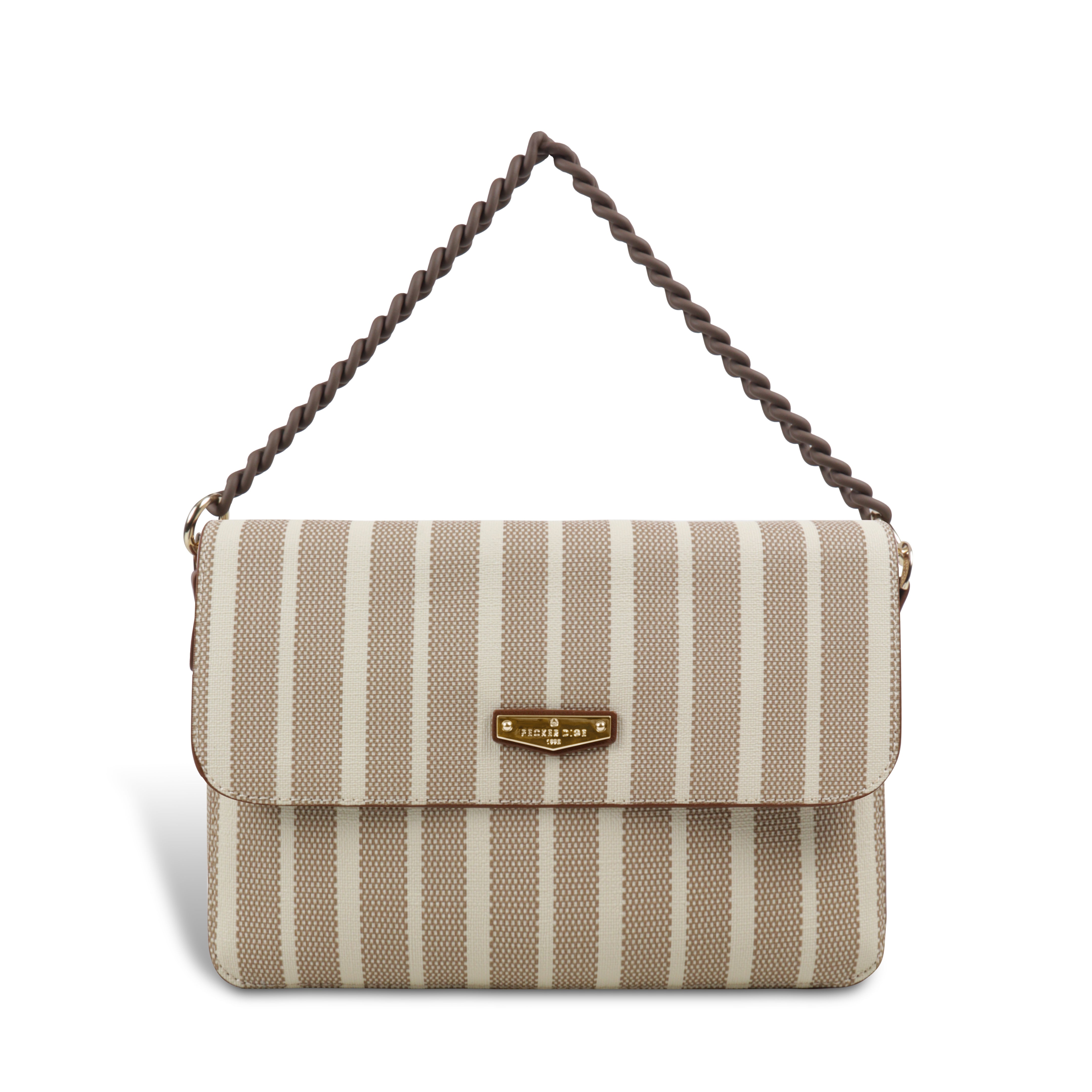Sandy Striped Sling
