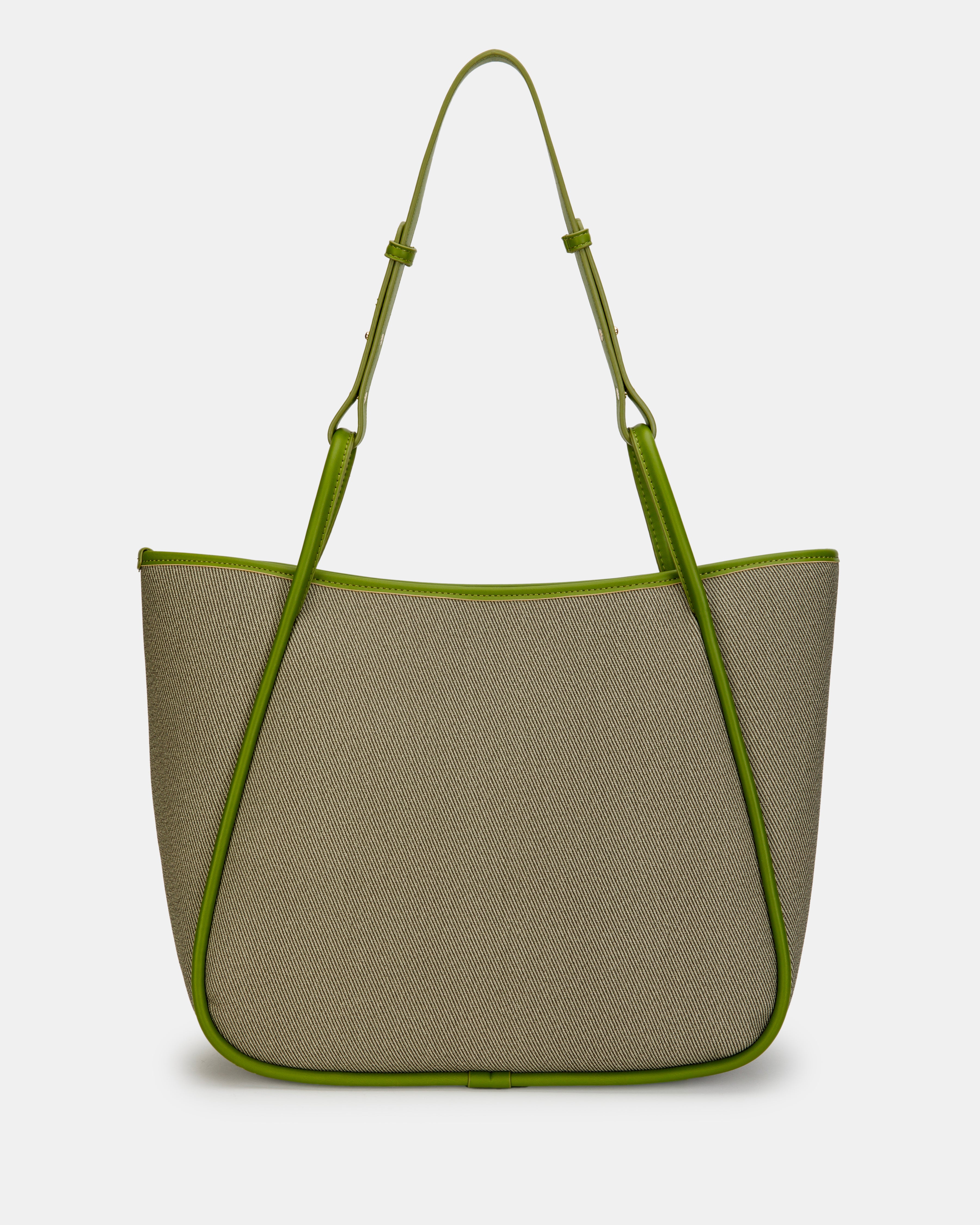 Magnolia Stylish & Spacious Tote Bag for Women | Green