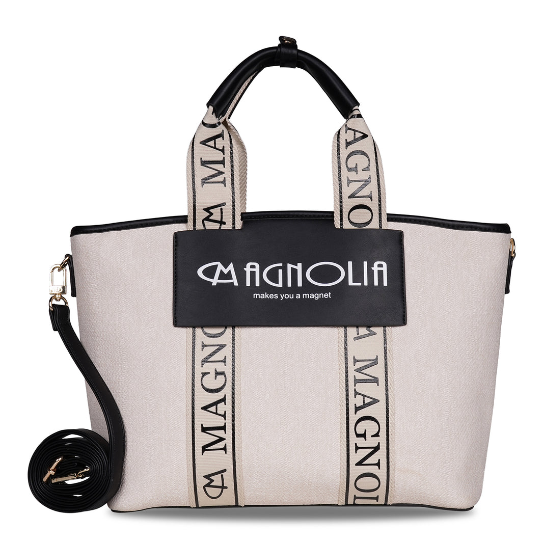 Magnolia Elegance Essence Handbag