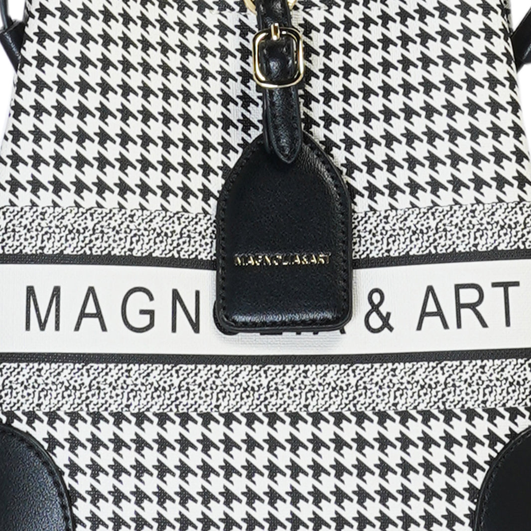 Magnolia Designer Sling Bag