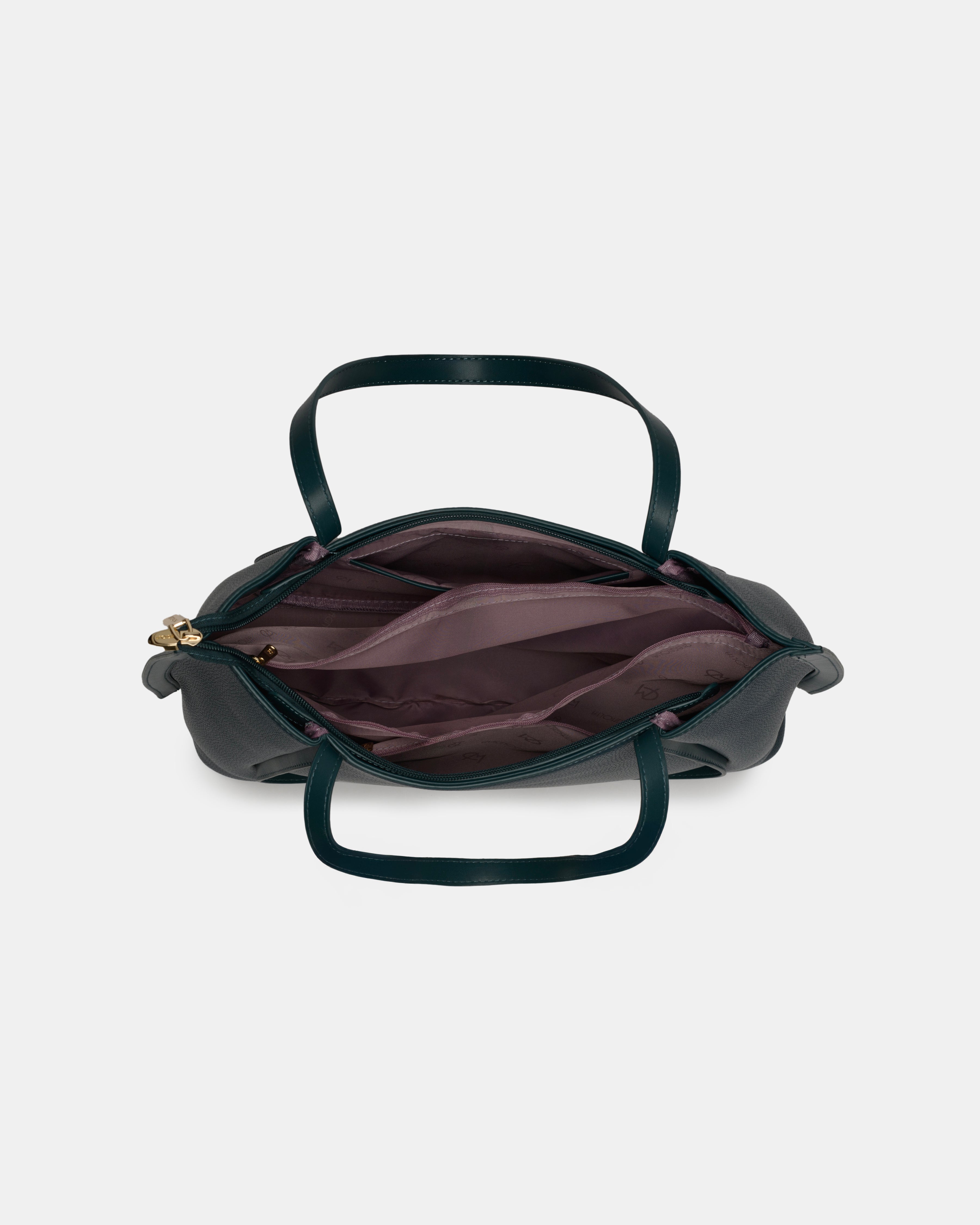 Magnolia Elegant PU Leather Tote Bag | Spacious & Stylish Handbag for Women | Office, Travel & Daily Use