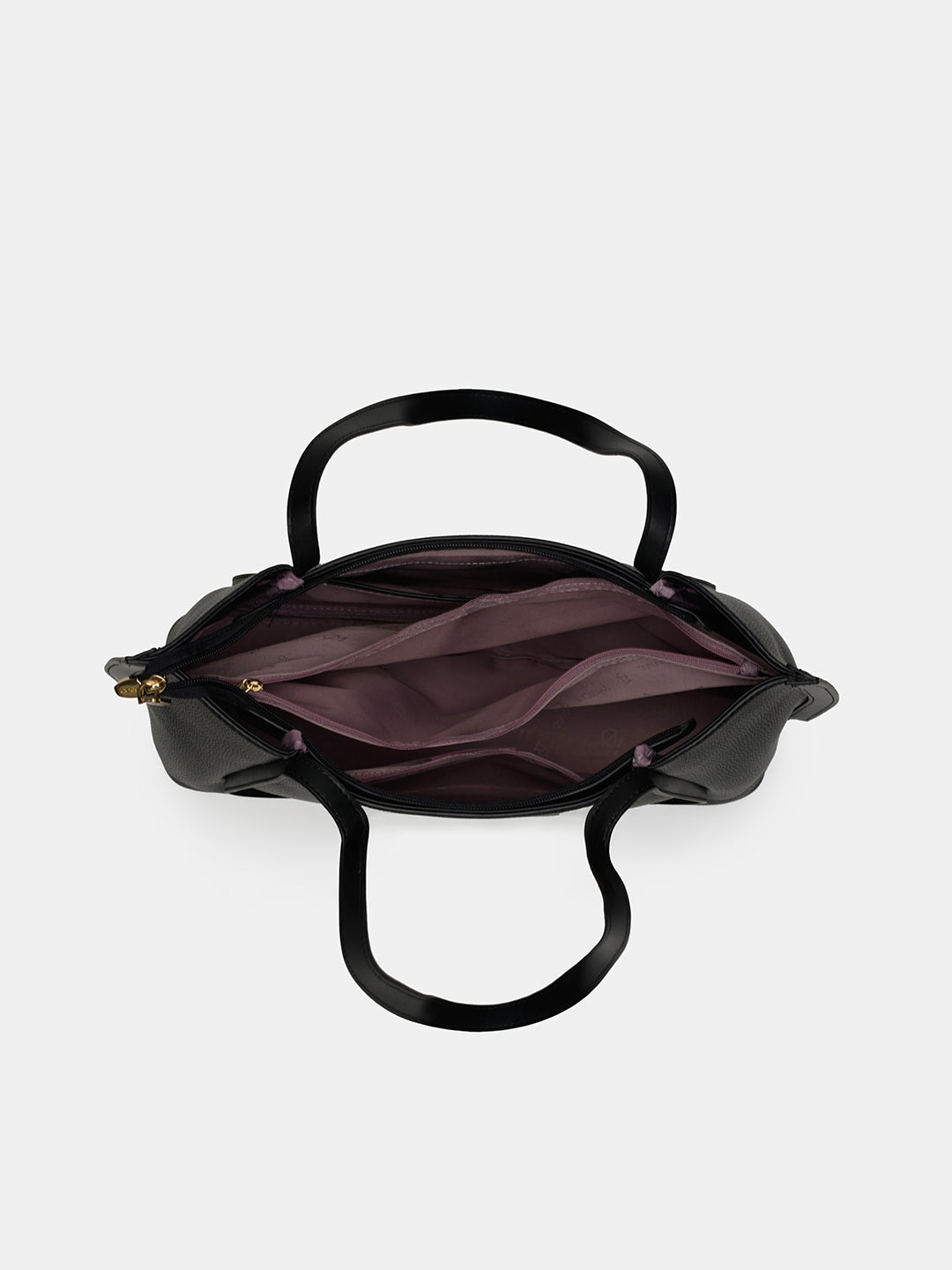 Magnolia Elegant PU Leather Tote Bag | Spacious & Stylish Handbag for Women | Office, Travel & Daily Use