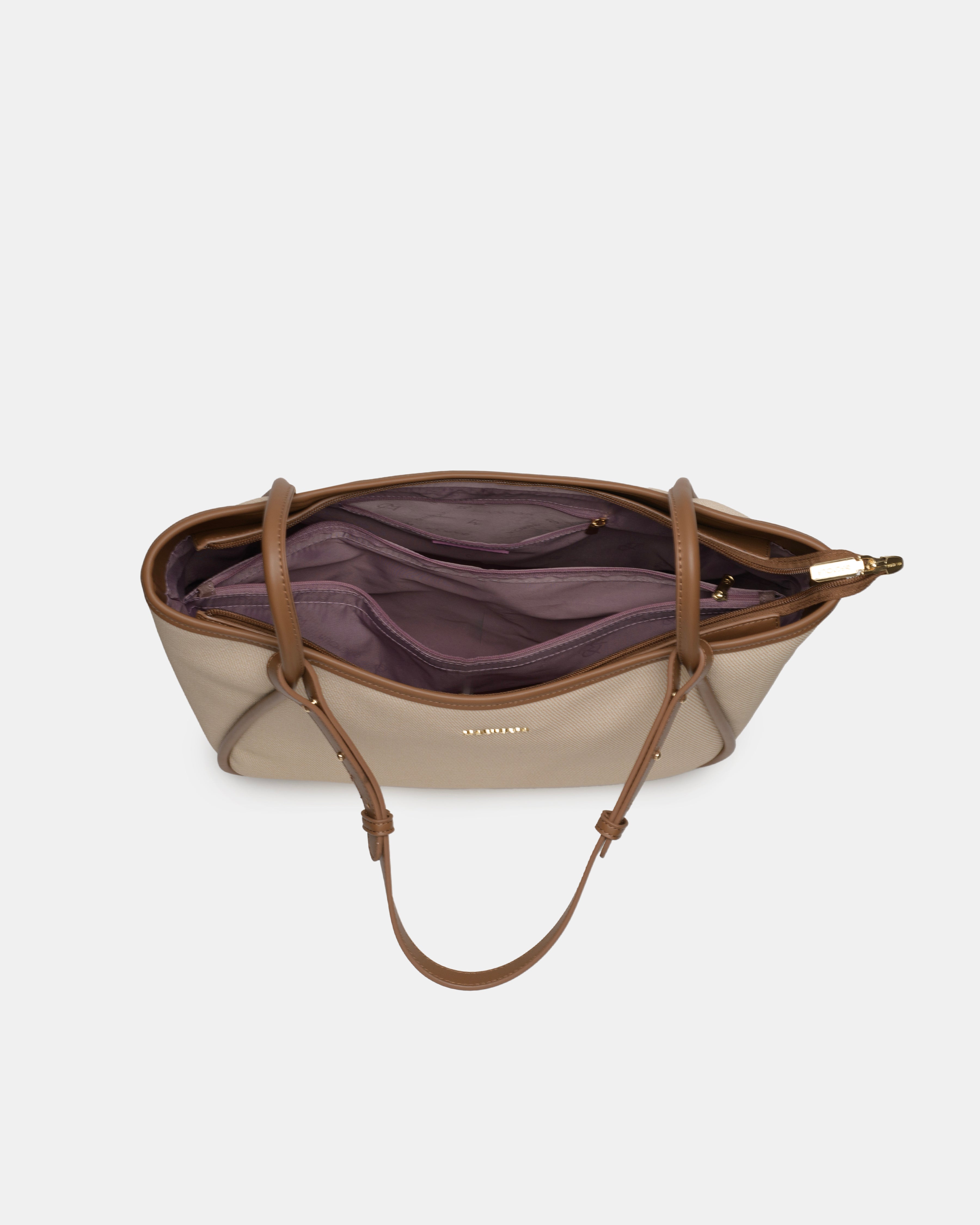 Magnolia Stylish & Spacious Tote Bag for Women