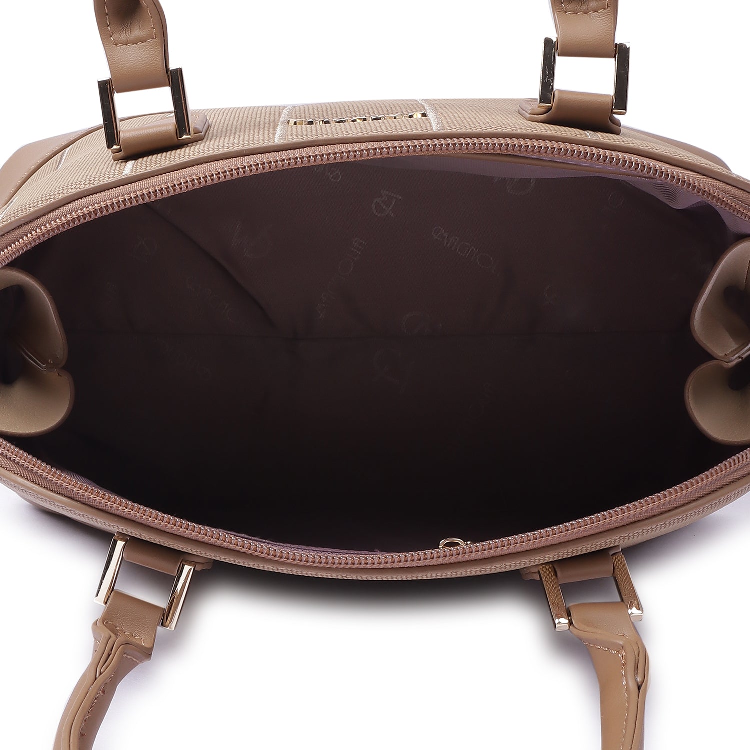 Magnolia City Satchel Brown
