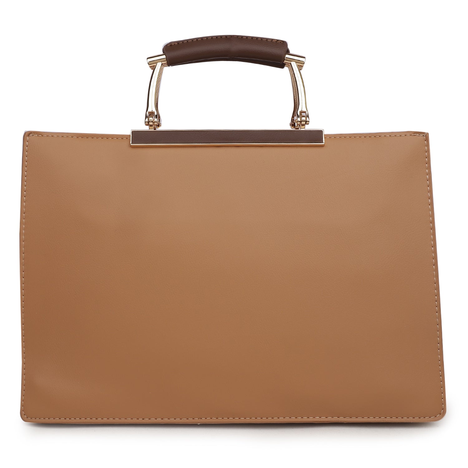 Magnolia Zelia Hand Bag Brown