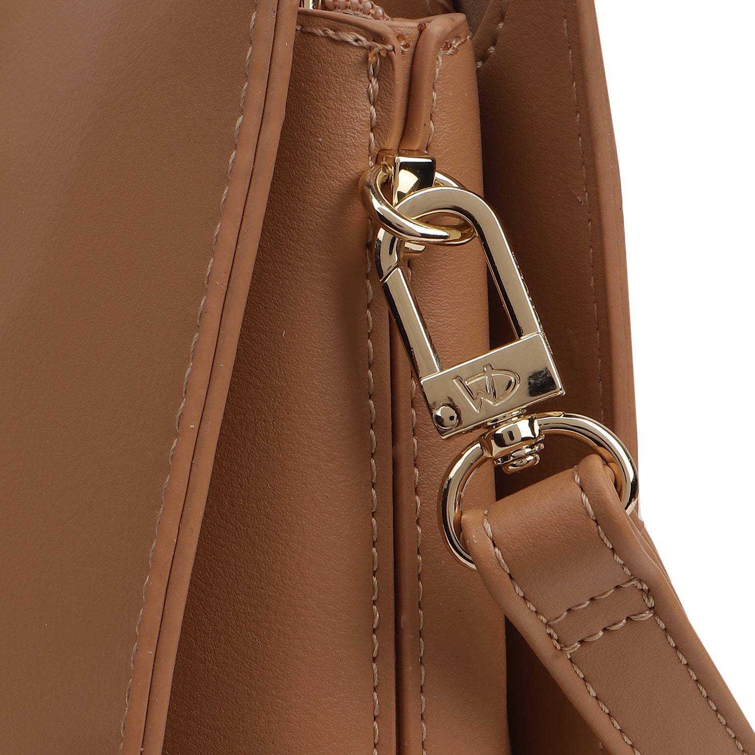 Magnolia Zelia Hand Bag Brown